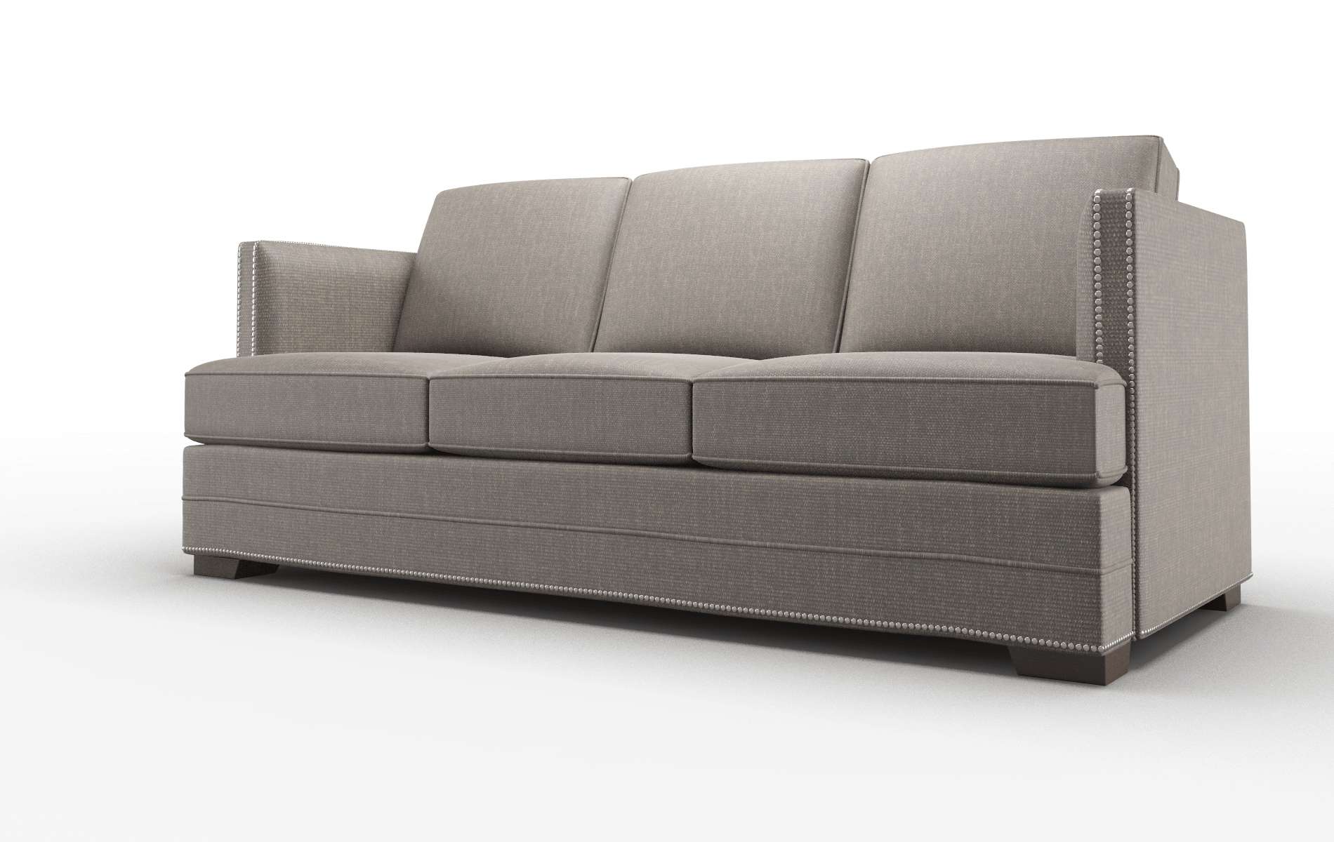 Riga Keylargo Bark Sofa espresso legs 4