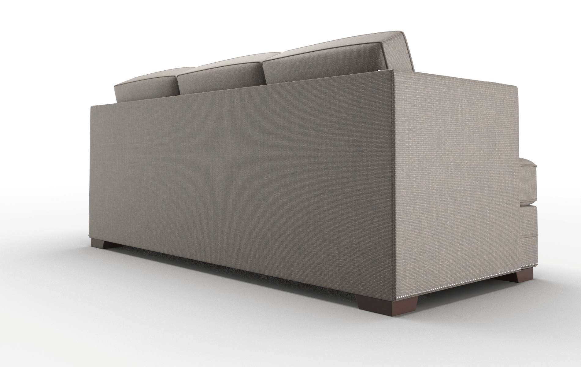 Riga Keylargo Bark Sofa espresso legs 5
