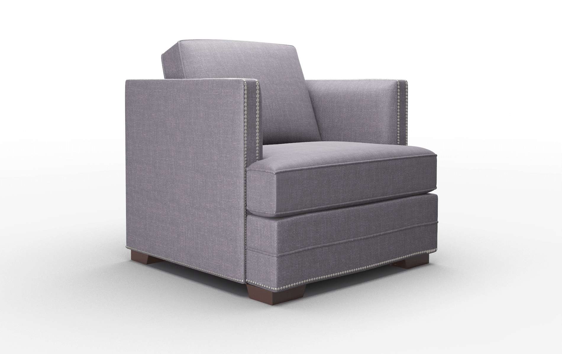 Riga Keylargo Grape Chair espresso legs 2