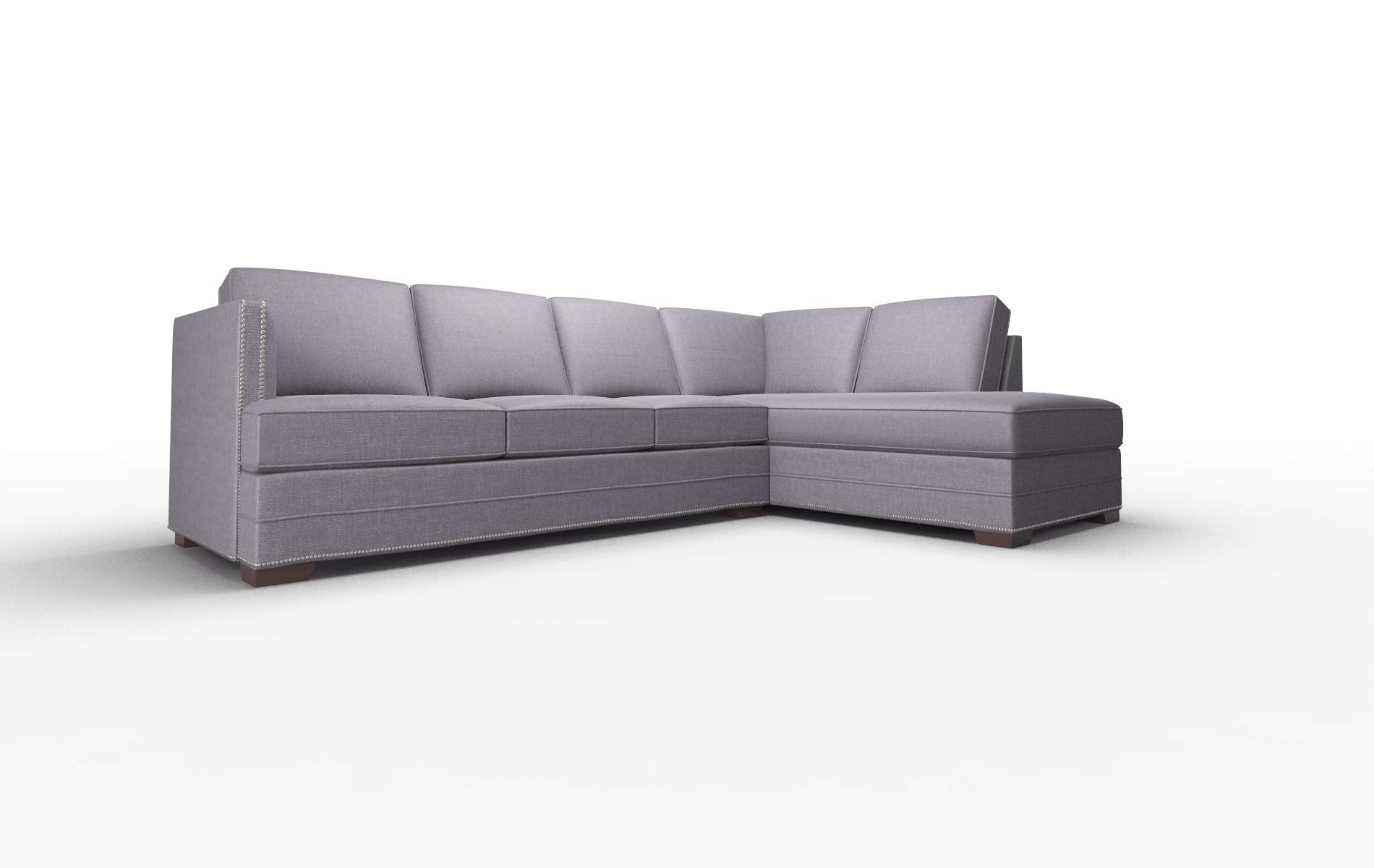 Riga Keylargo Grape Panel espresso legs 2