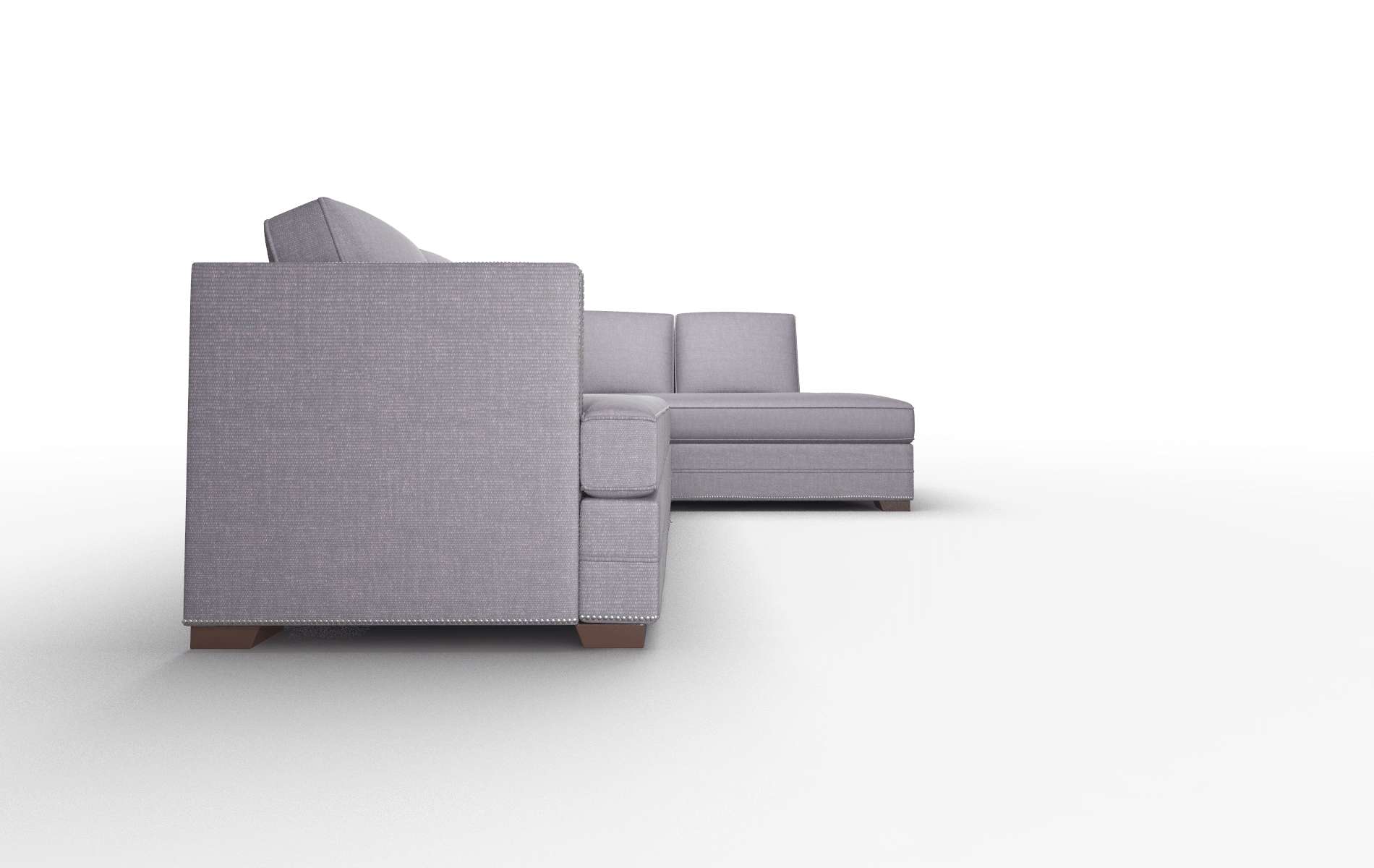 Riga Keylargo Grape Panel espresso legs 3