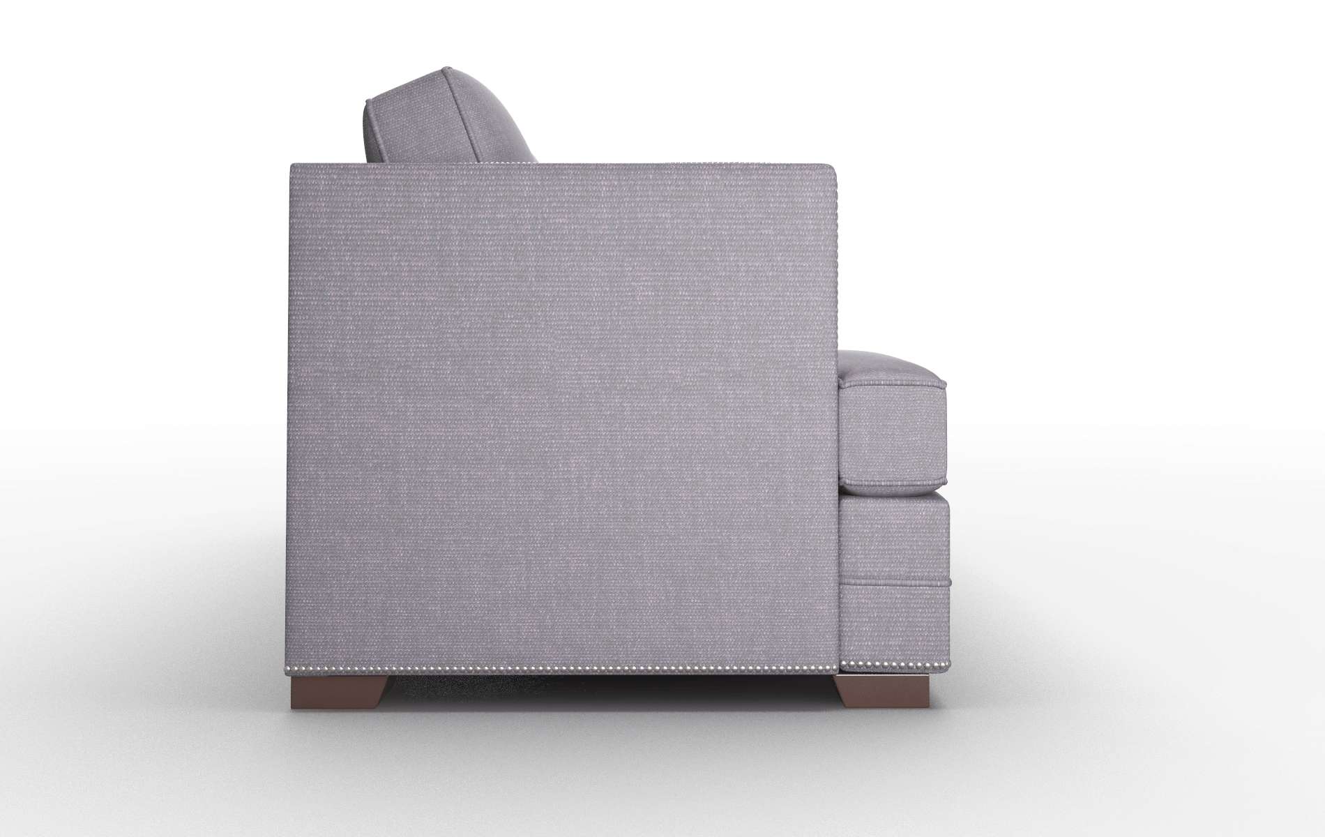 Riga Keylargo Grape Sofa espresso legs 3