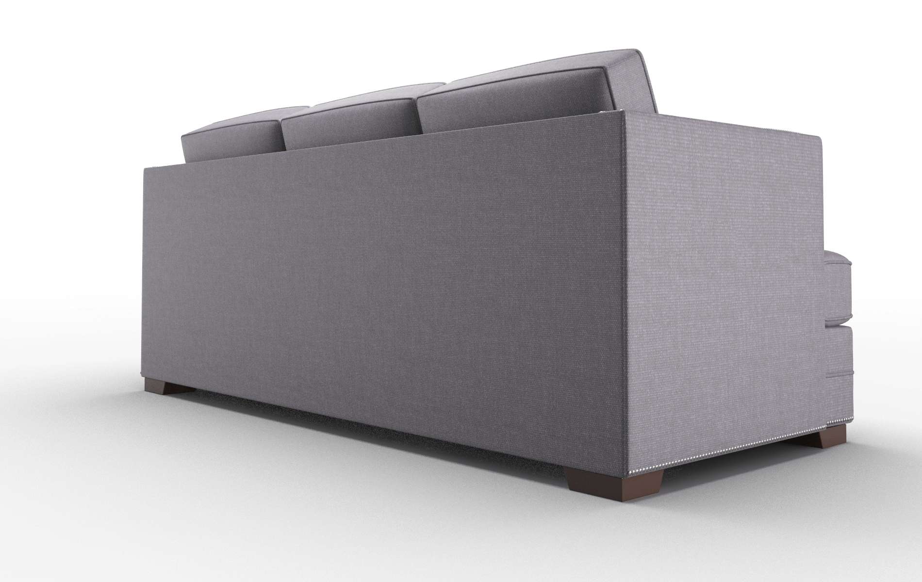 Riga Keylargo Grape Sofa espresso legs 5