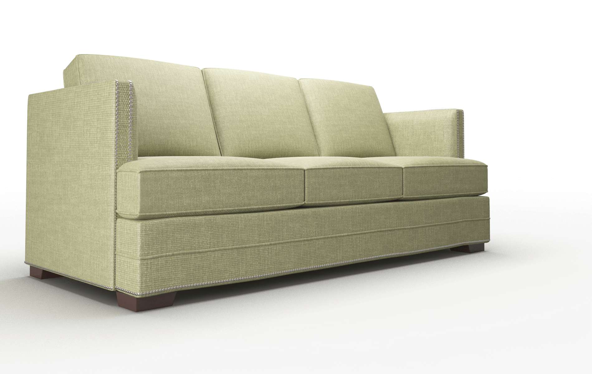 Riga Keylargo Grass Sofa espresso legs 2