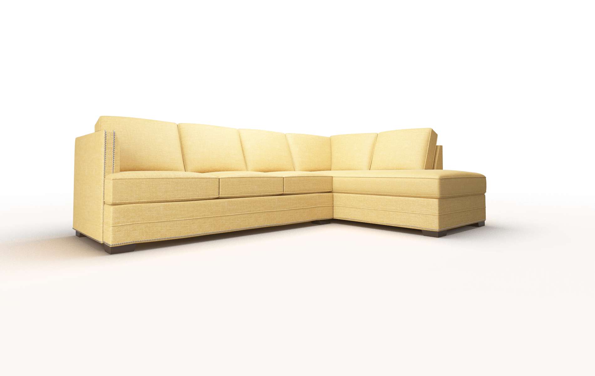 Riga Keylargo Honey Panel espresso legs 2