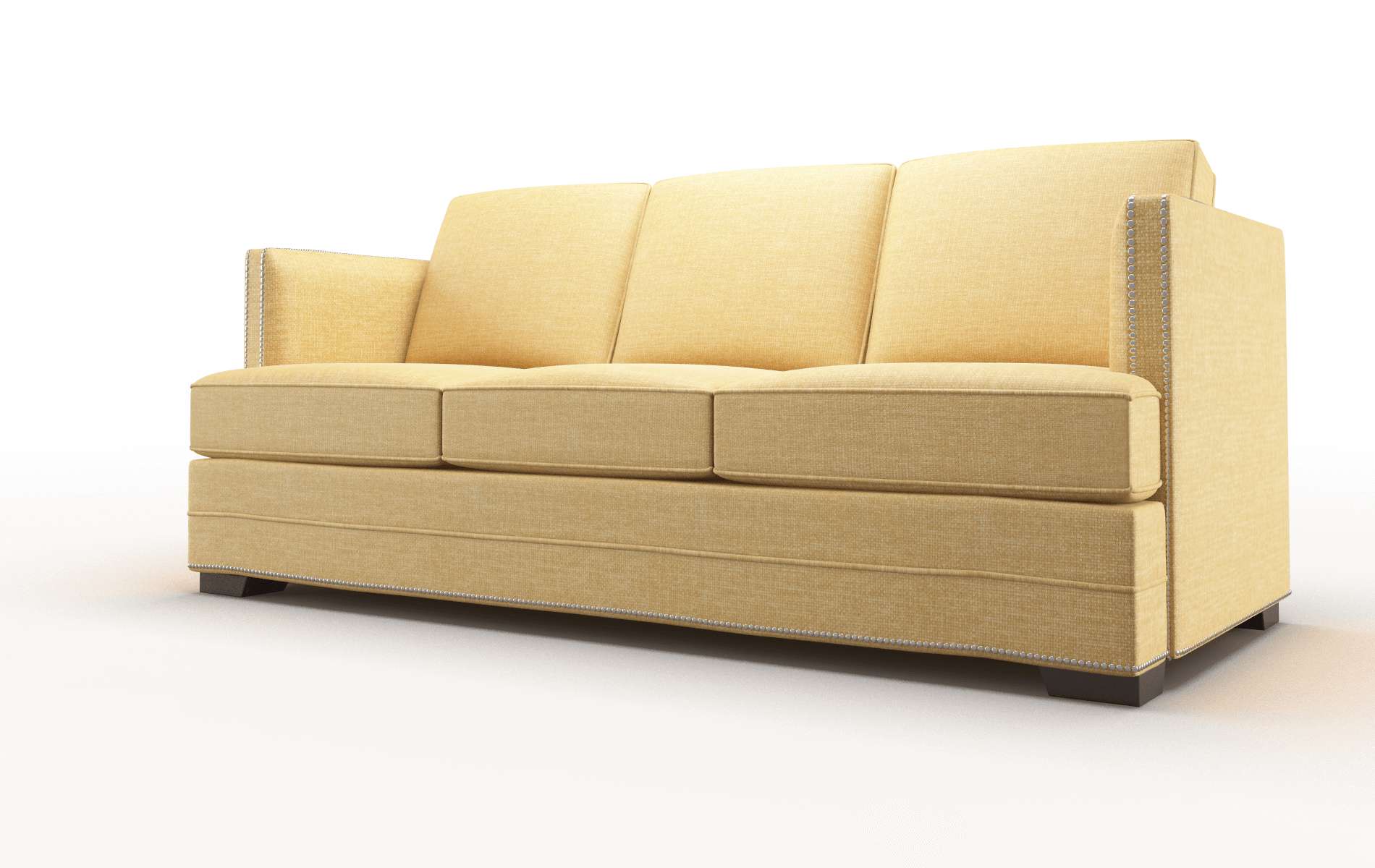 Riga Keylargo Honey Sofa espresso legs 4