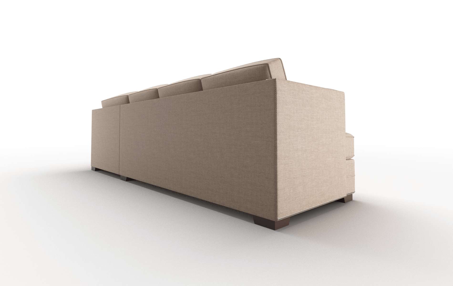 Riga Keylargo Mink Panel espresso legs 5