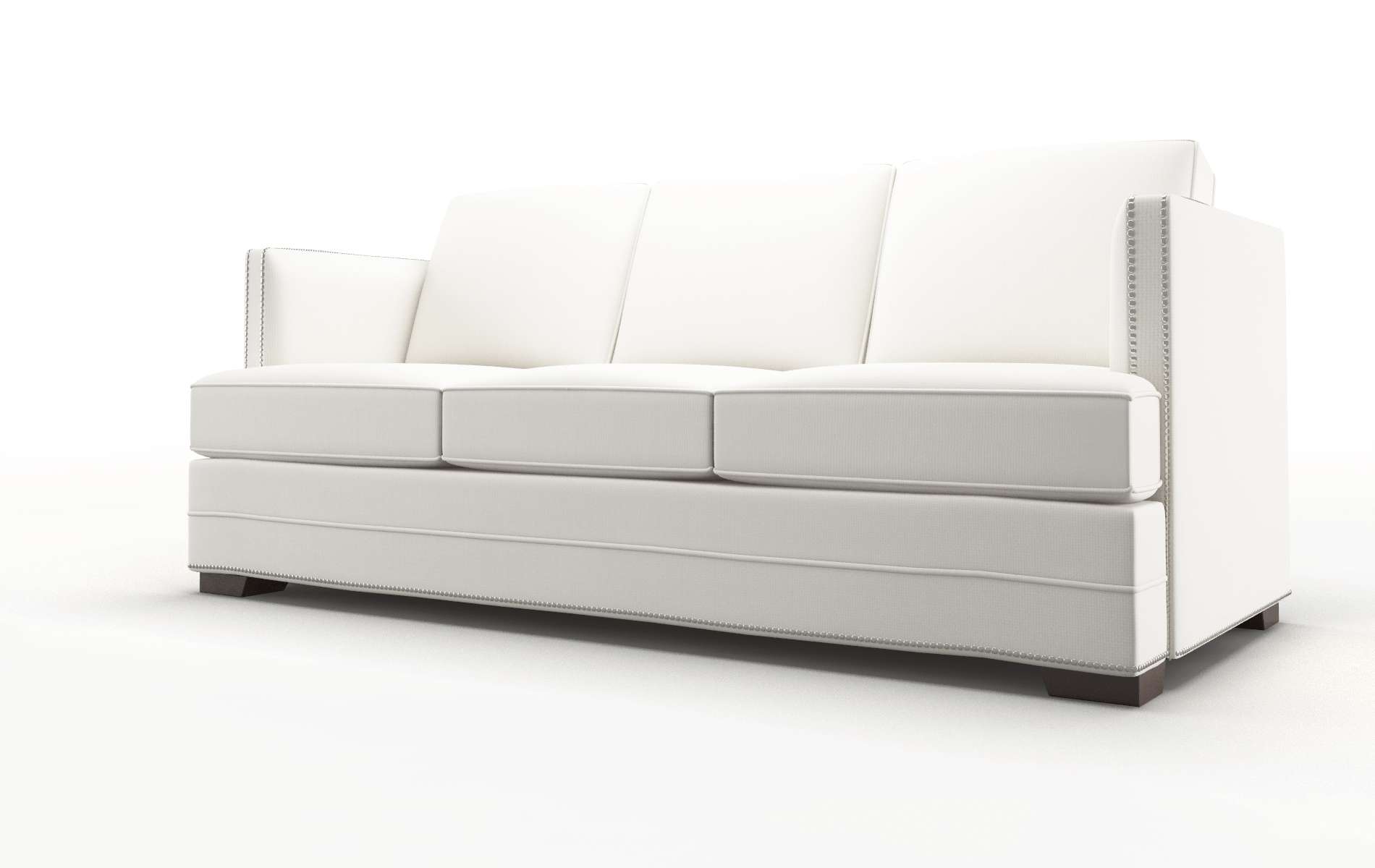 Riga Keylargo Oatmeal Sofa espresso legs 4