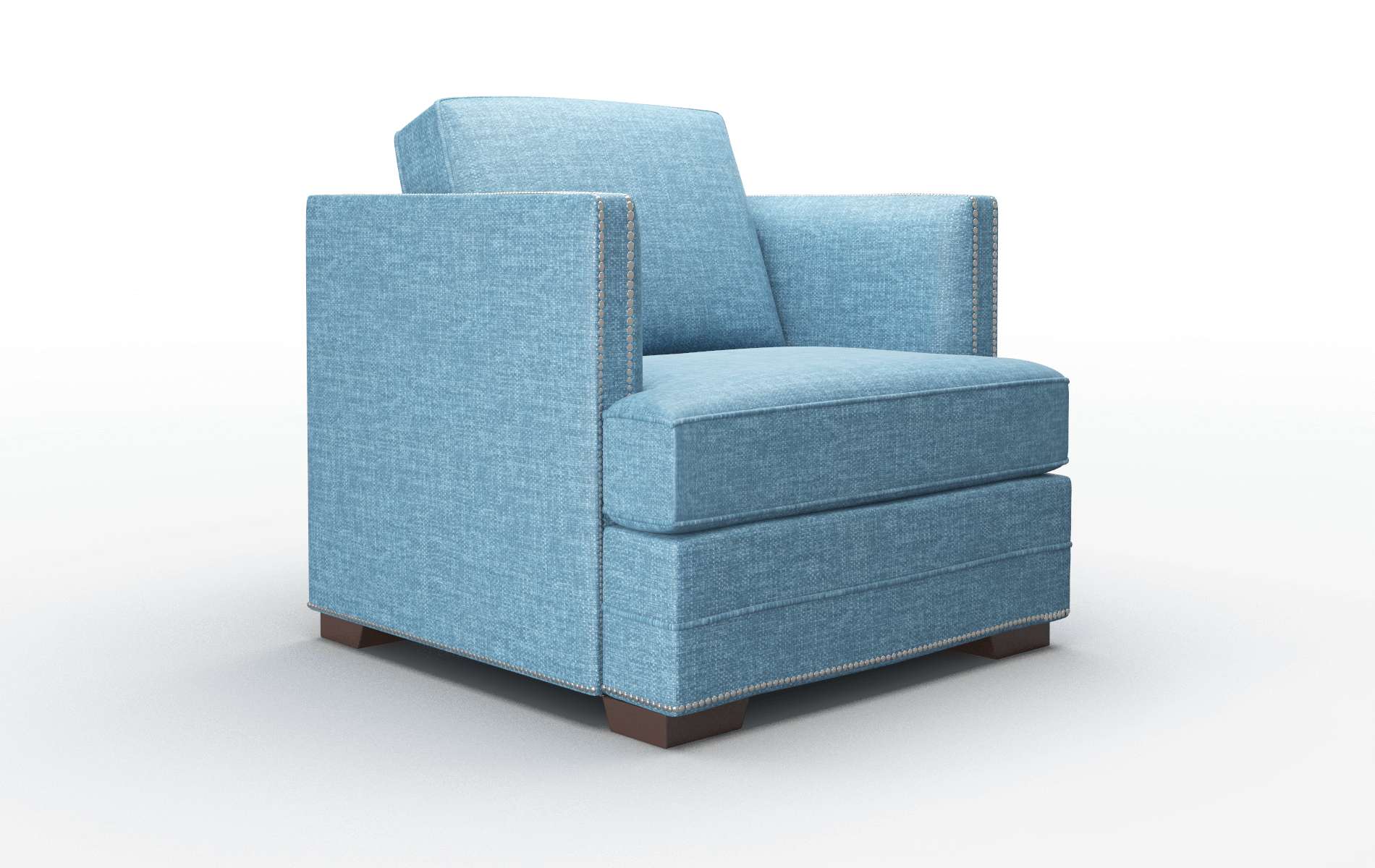 Riga Keylargo Ocean Chair espresso legs 2