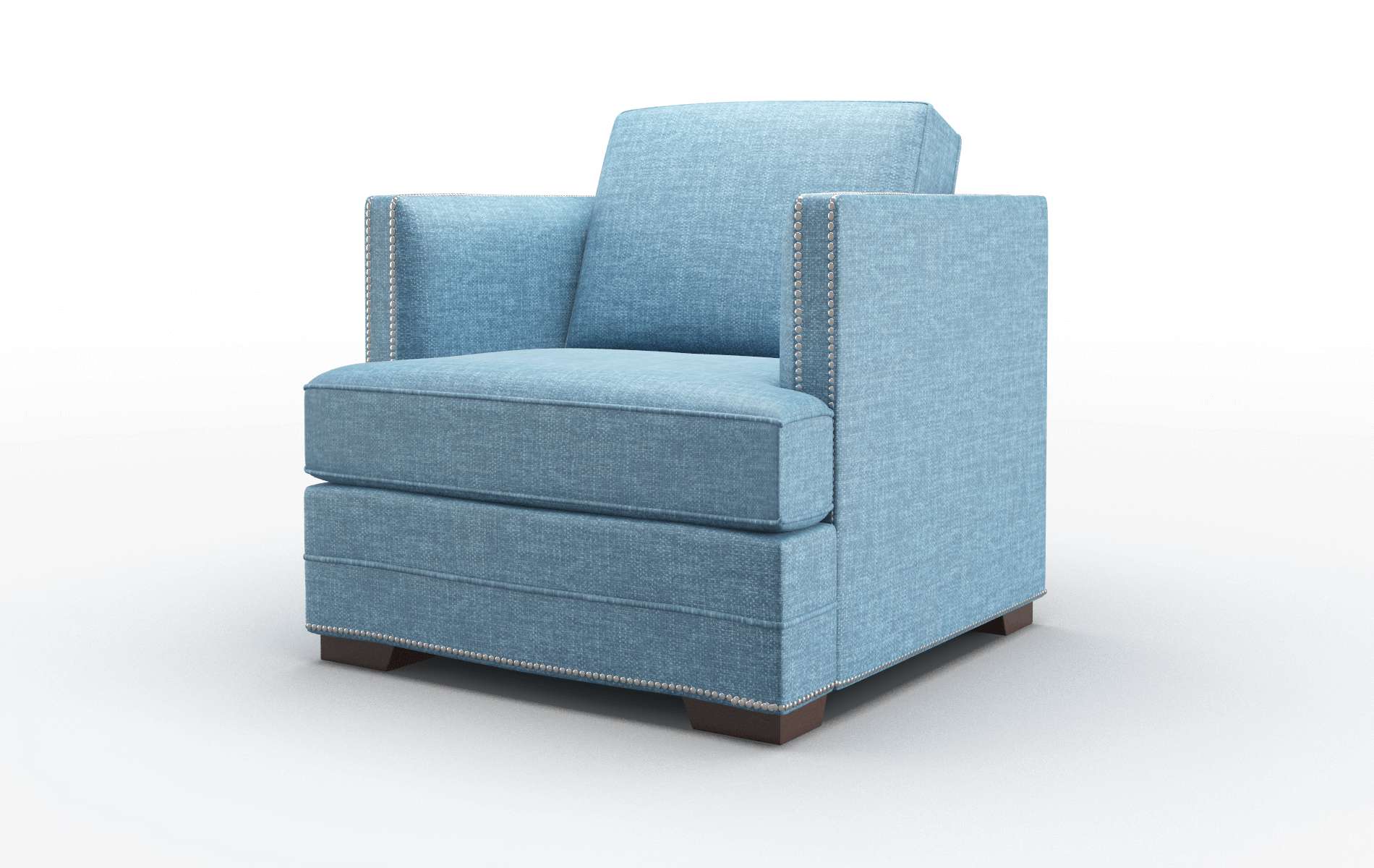 Riga Keylargo Ocean Chair espresso legs 4