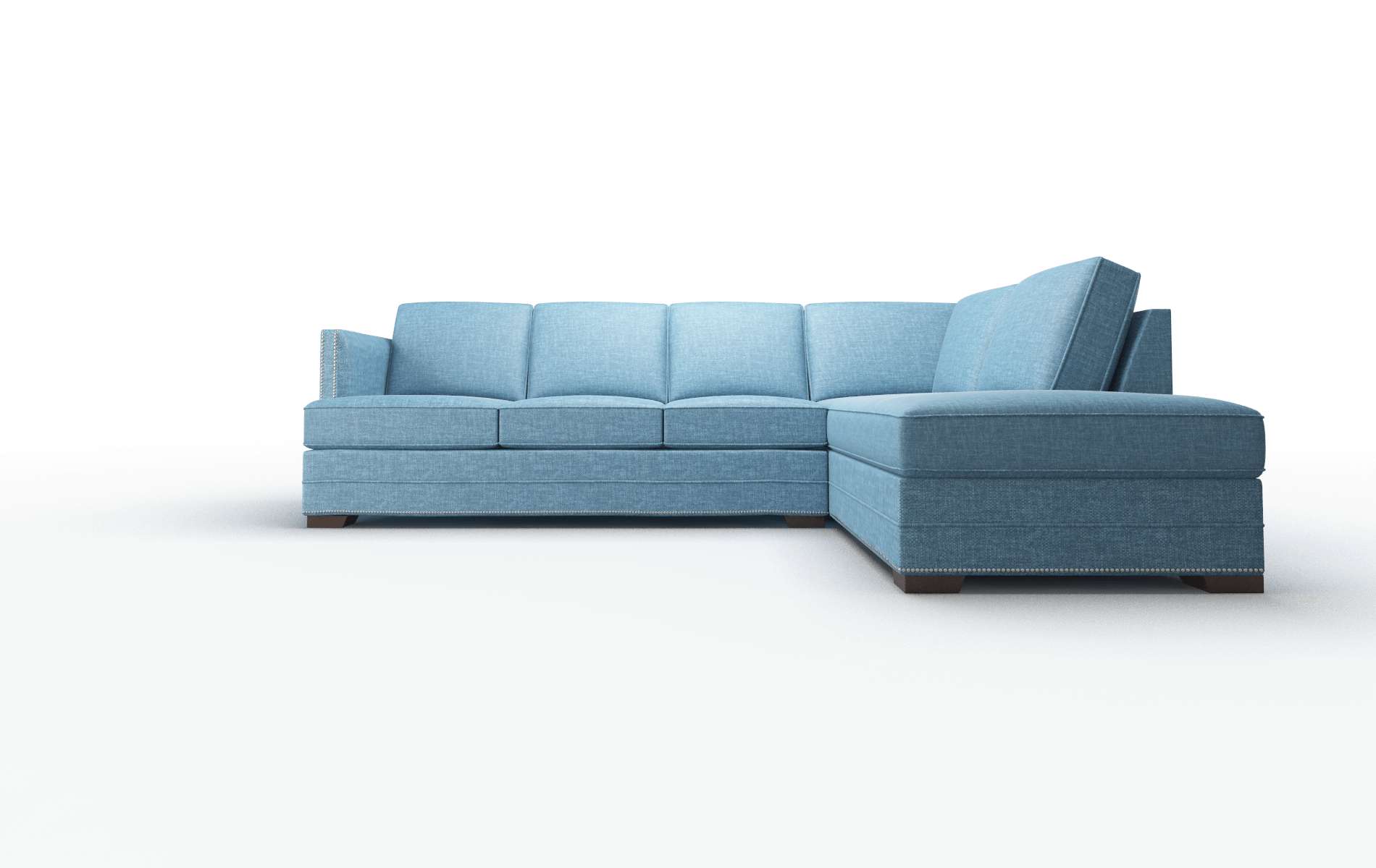 Riga Keylargo Ocean Panel espresso legs 1