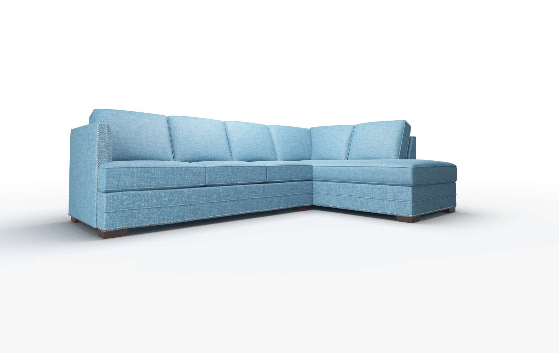 Riga Keylargo Ocean Panel espresso legs 2