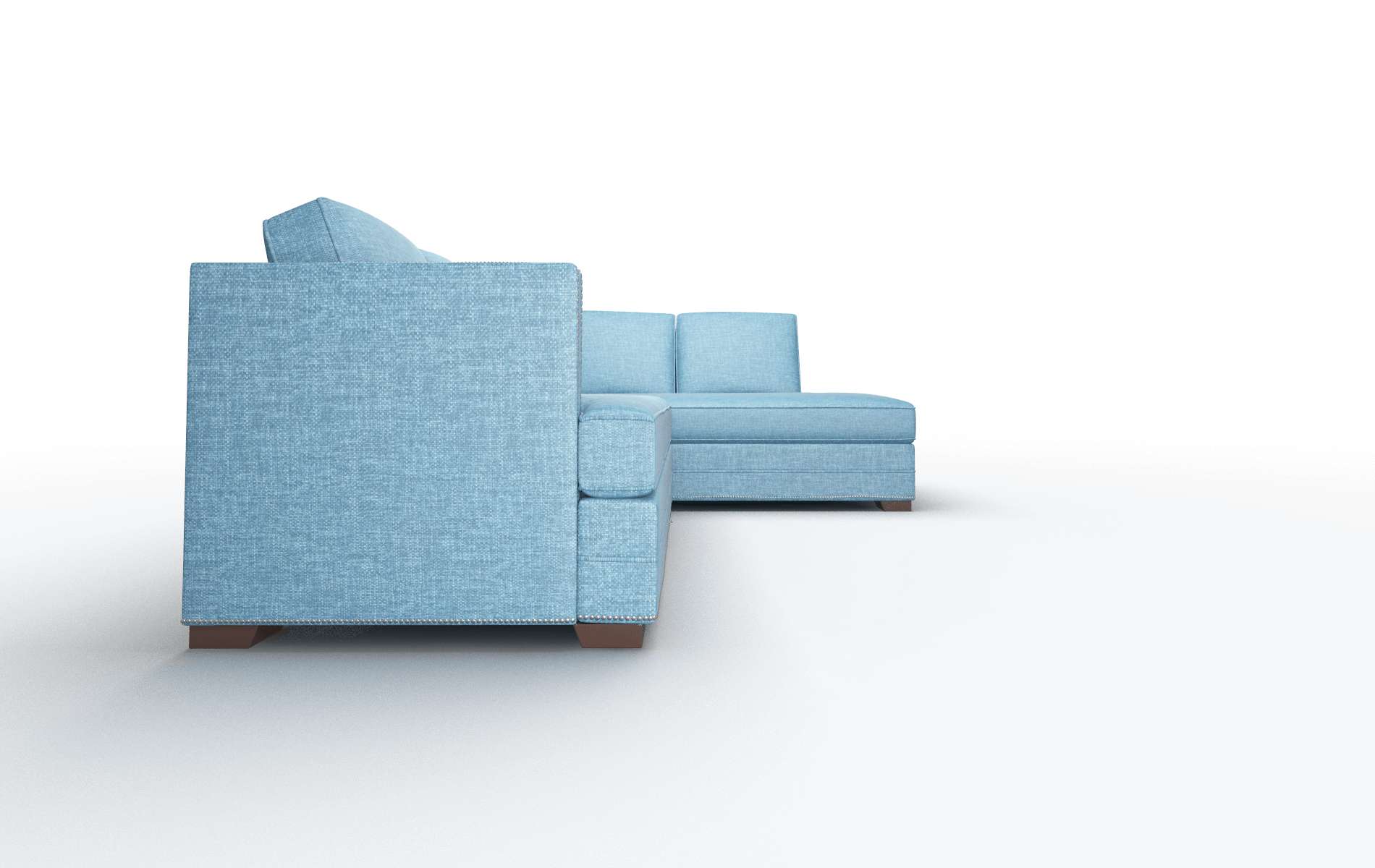 Riga Keylargo Ocean Panel espresso legs 3