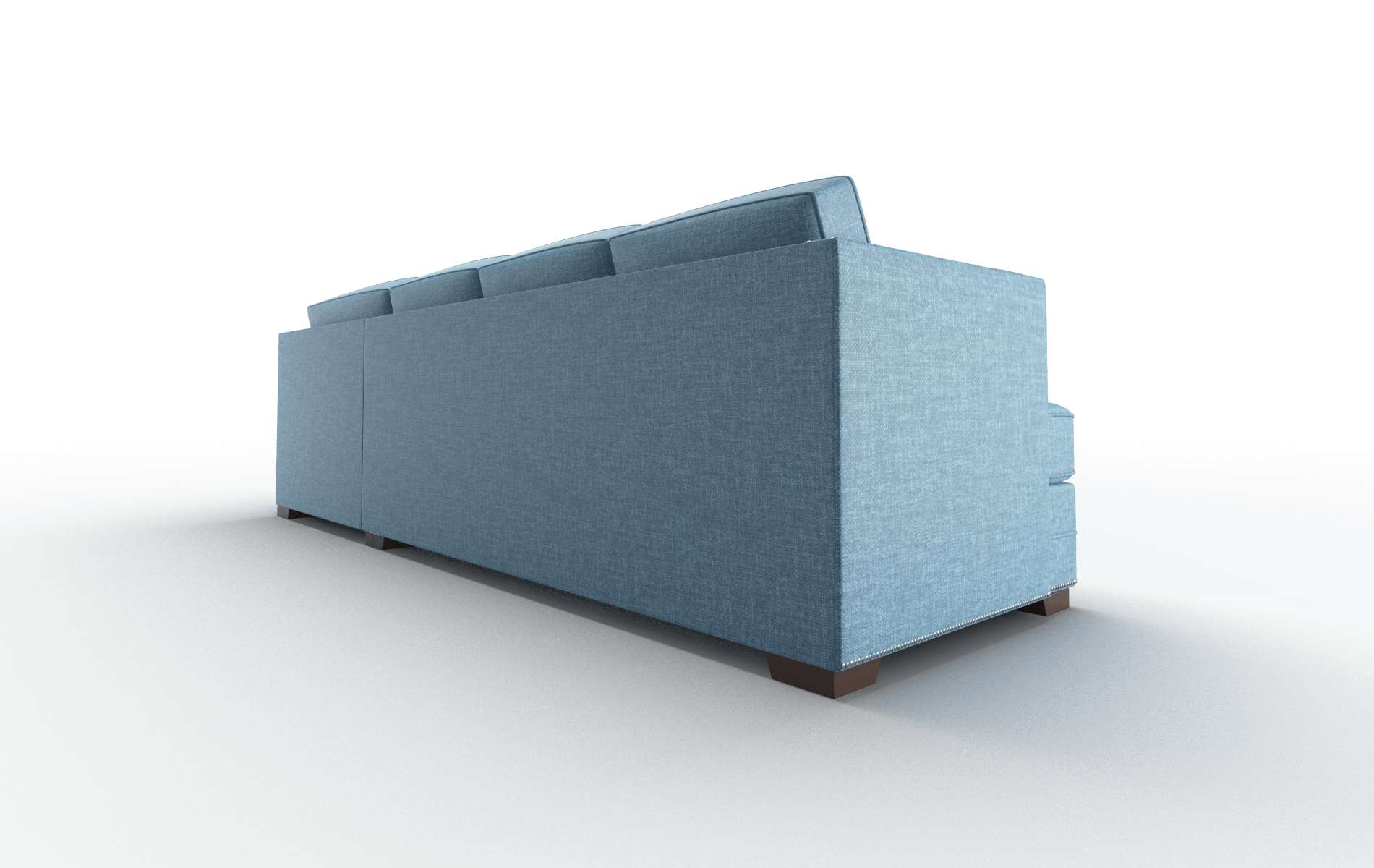 Riga Keylargo Ocean Panel espresso legs 5