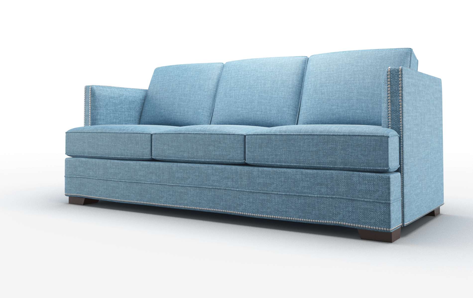 Riga Keylargo Ocean Sofa espresso legs 4