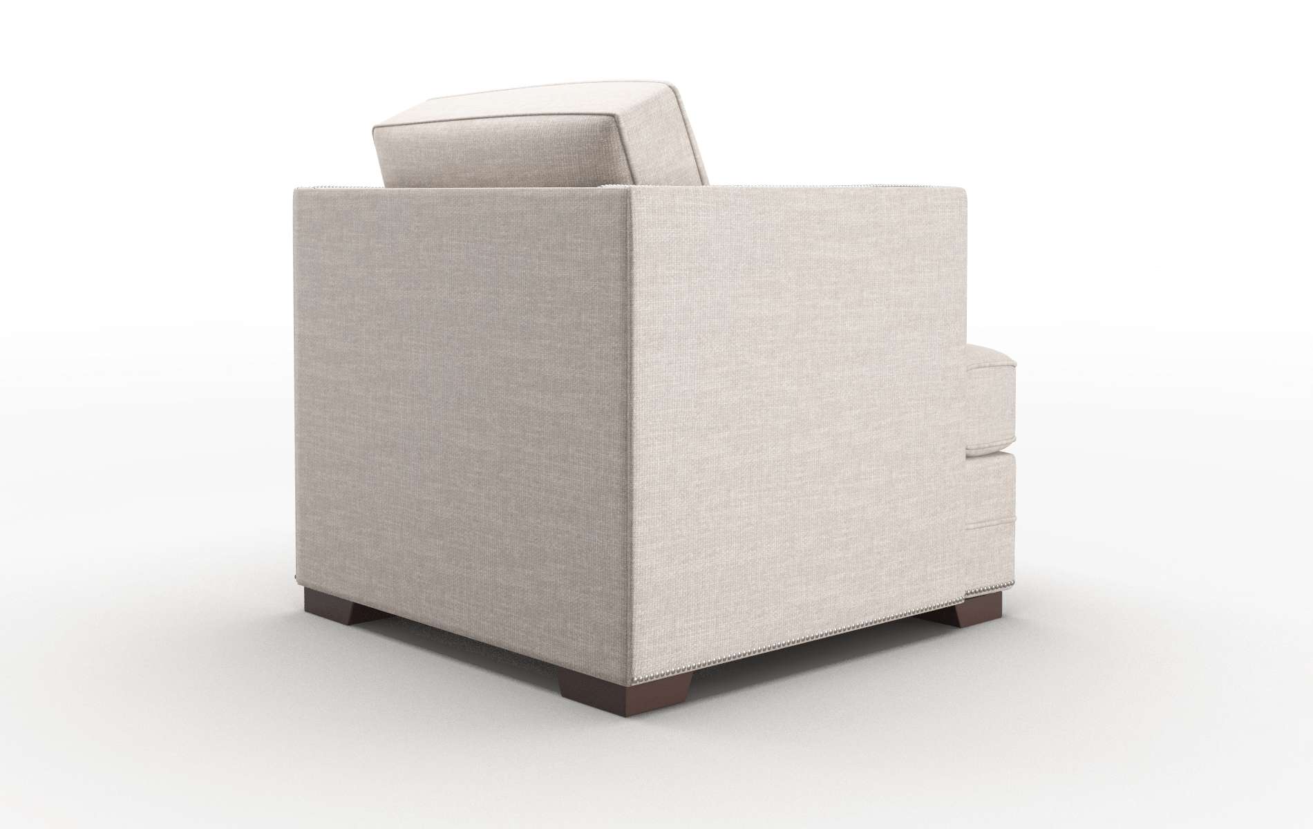 Riga Keylargo Pumice Chair espresso legs 5