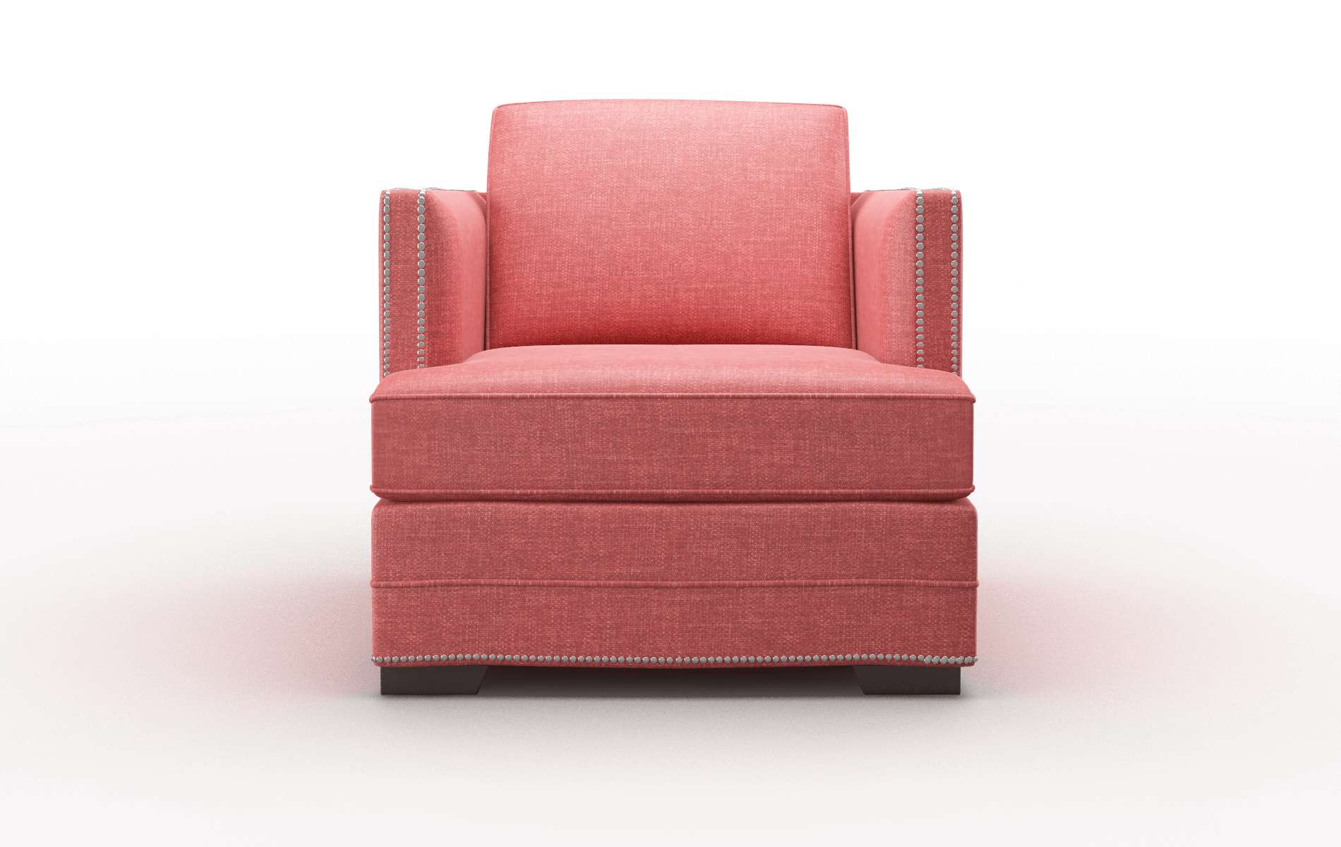 Riga Keylargo Ruby Chair espresso legs 1