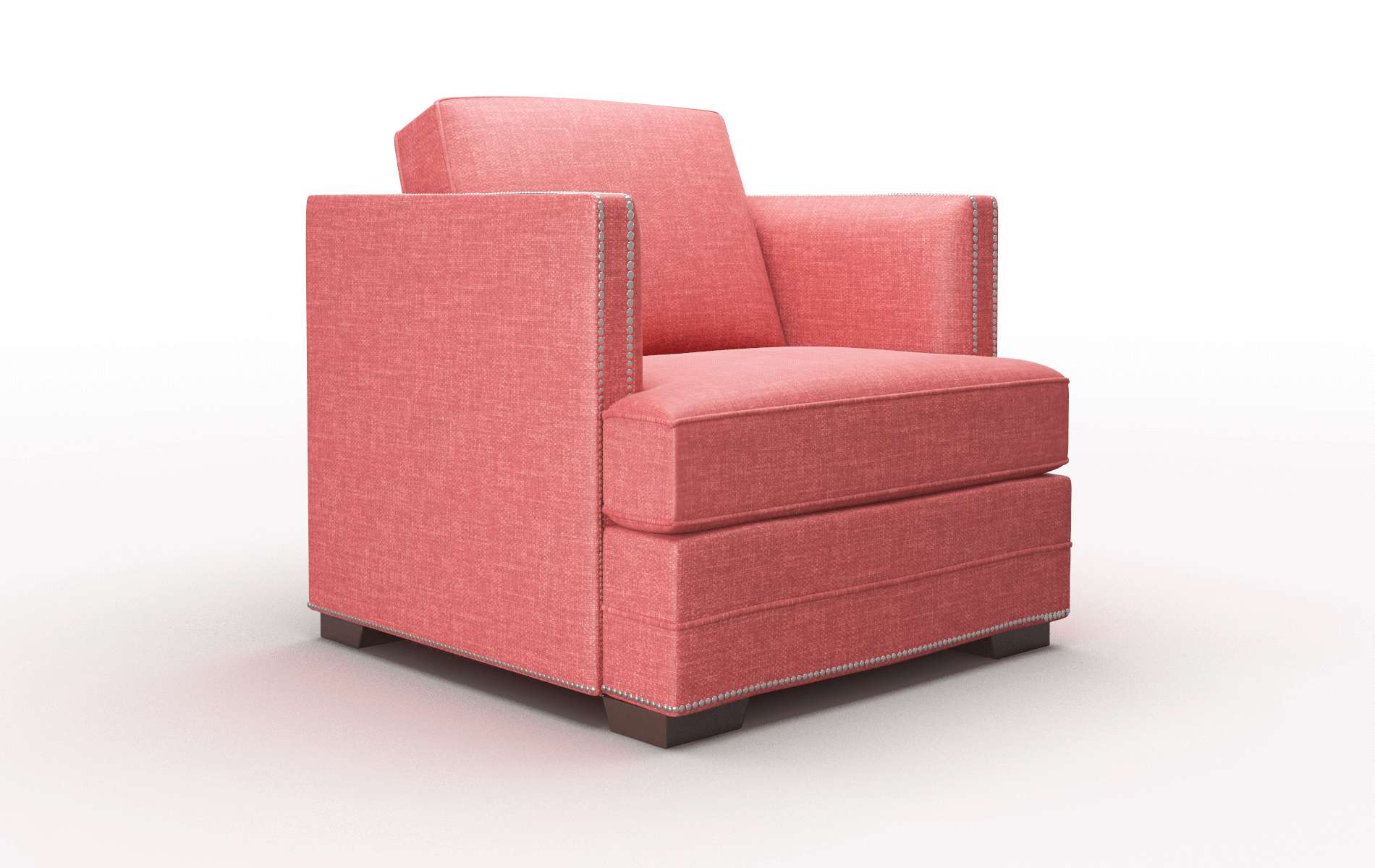 Riga Keylargo Ruby Chair espresso legs 2