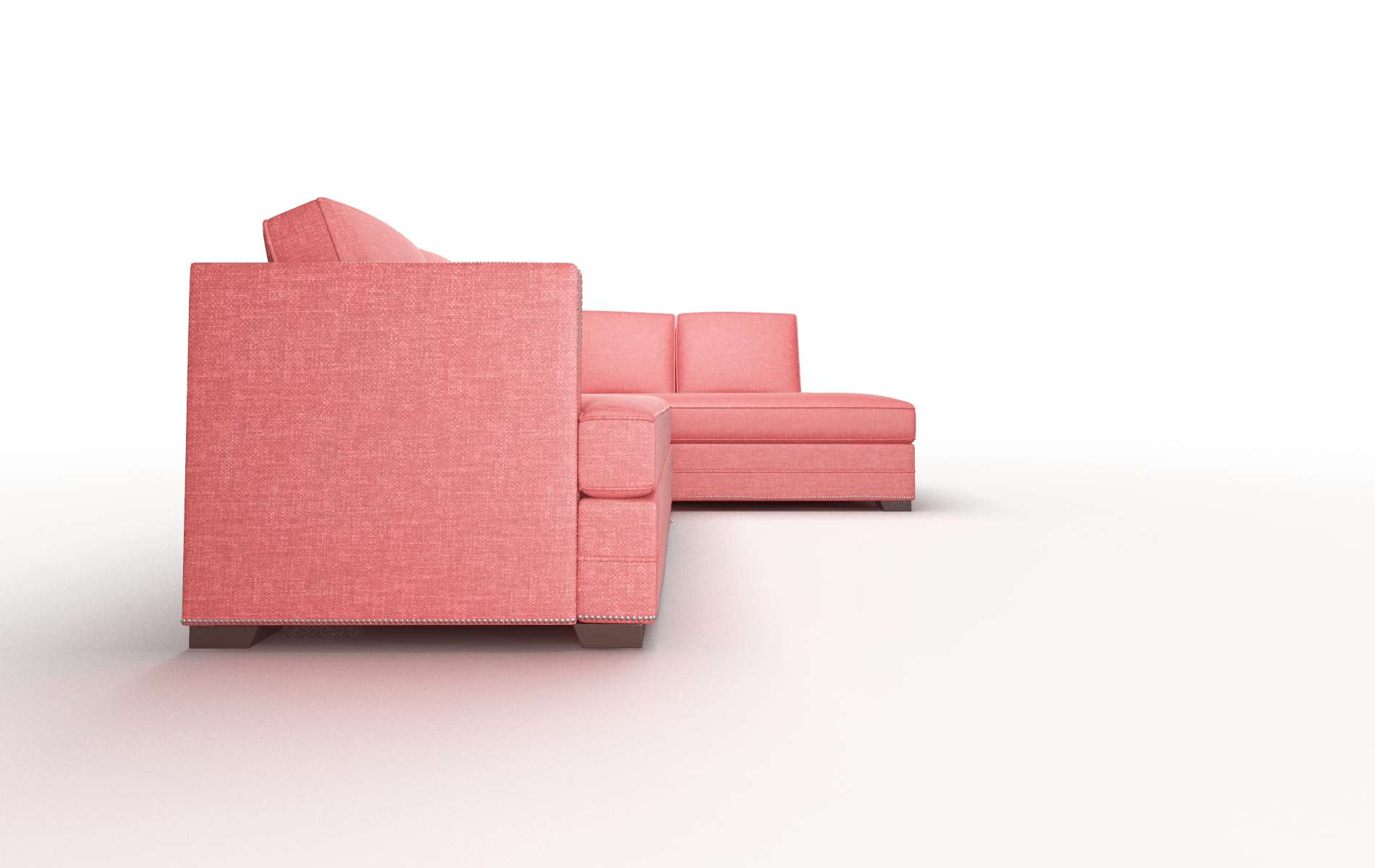 Riga Keylargo Ruby Panel espresso legs 3