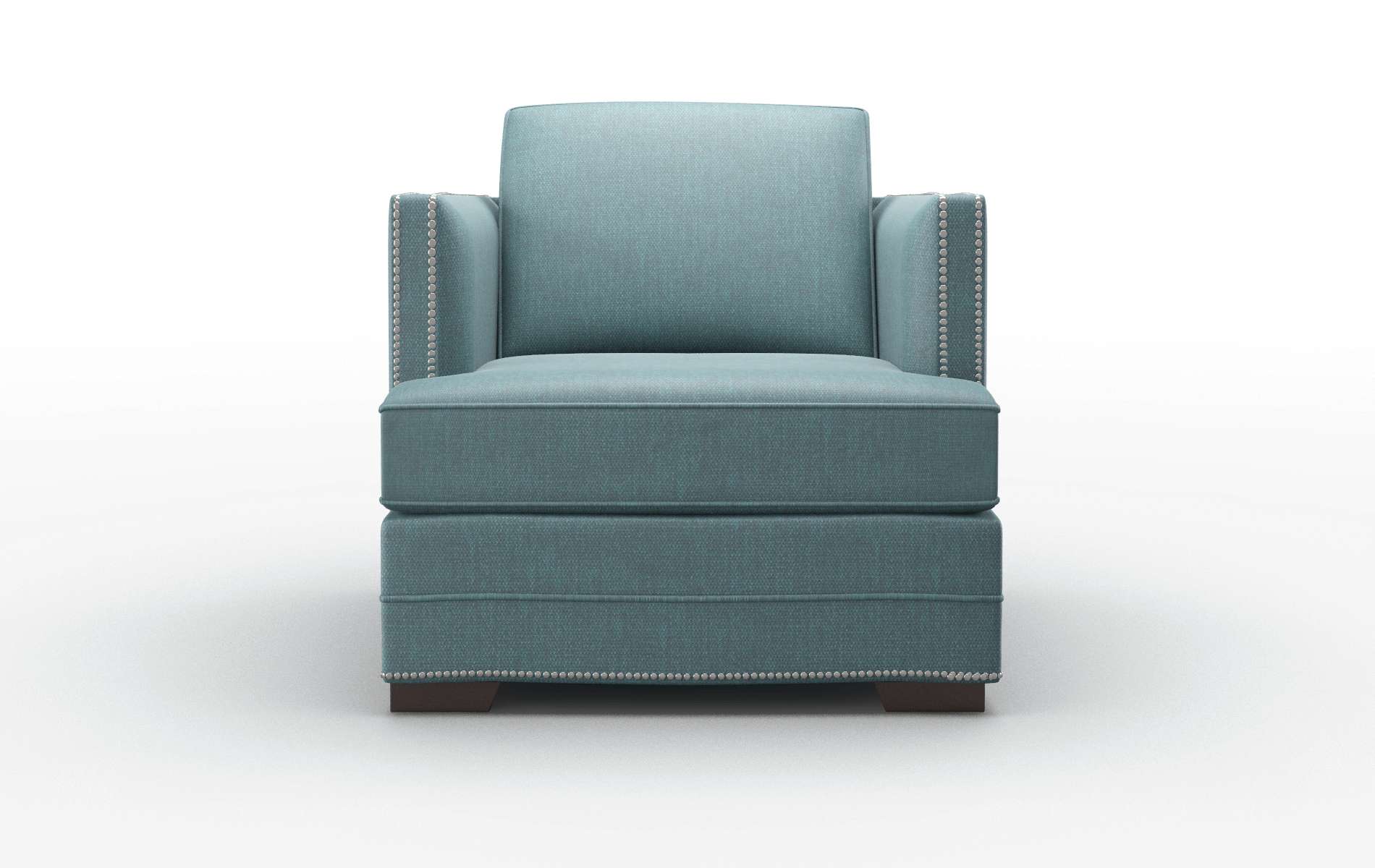 Riga Keylargo Zenithteal Chair espresso legs 1