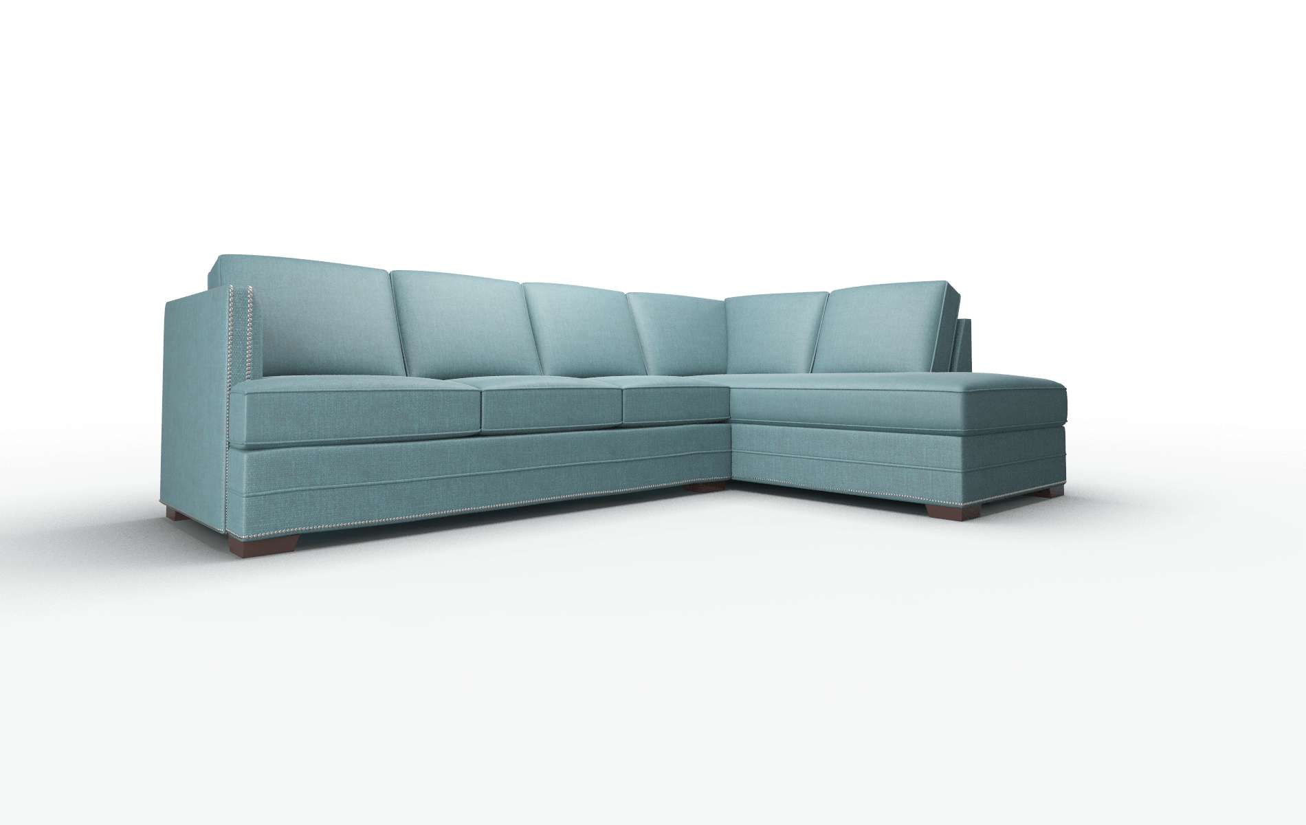 Riga Keylargo Zenithteal Panel espresso legs 2