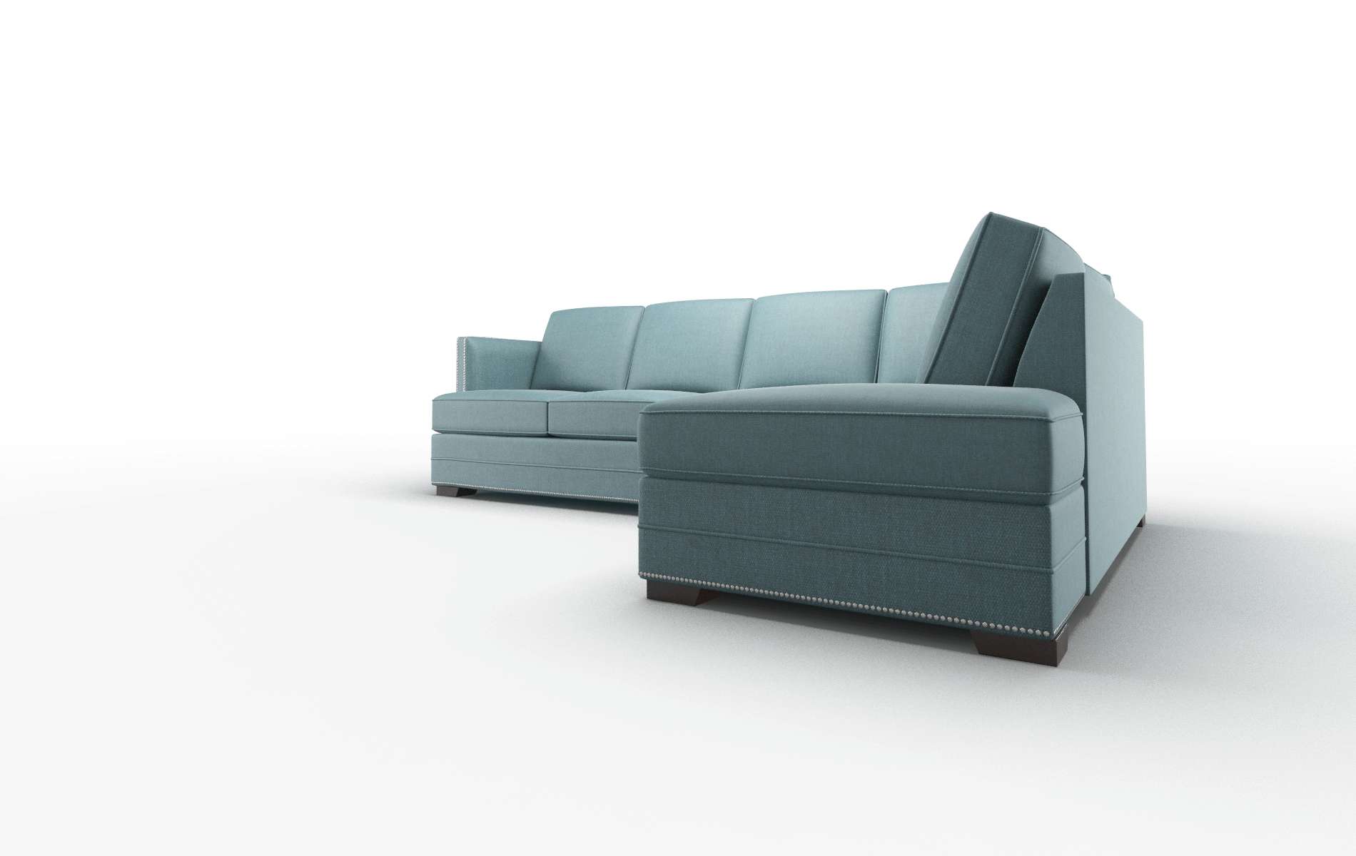 Riga Keylargo Zenithteal Panel espresso legs 4