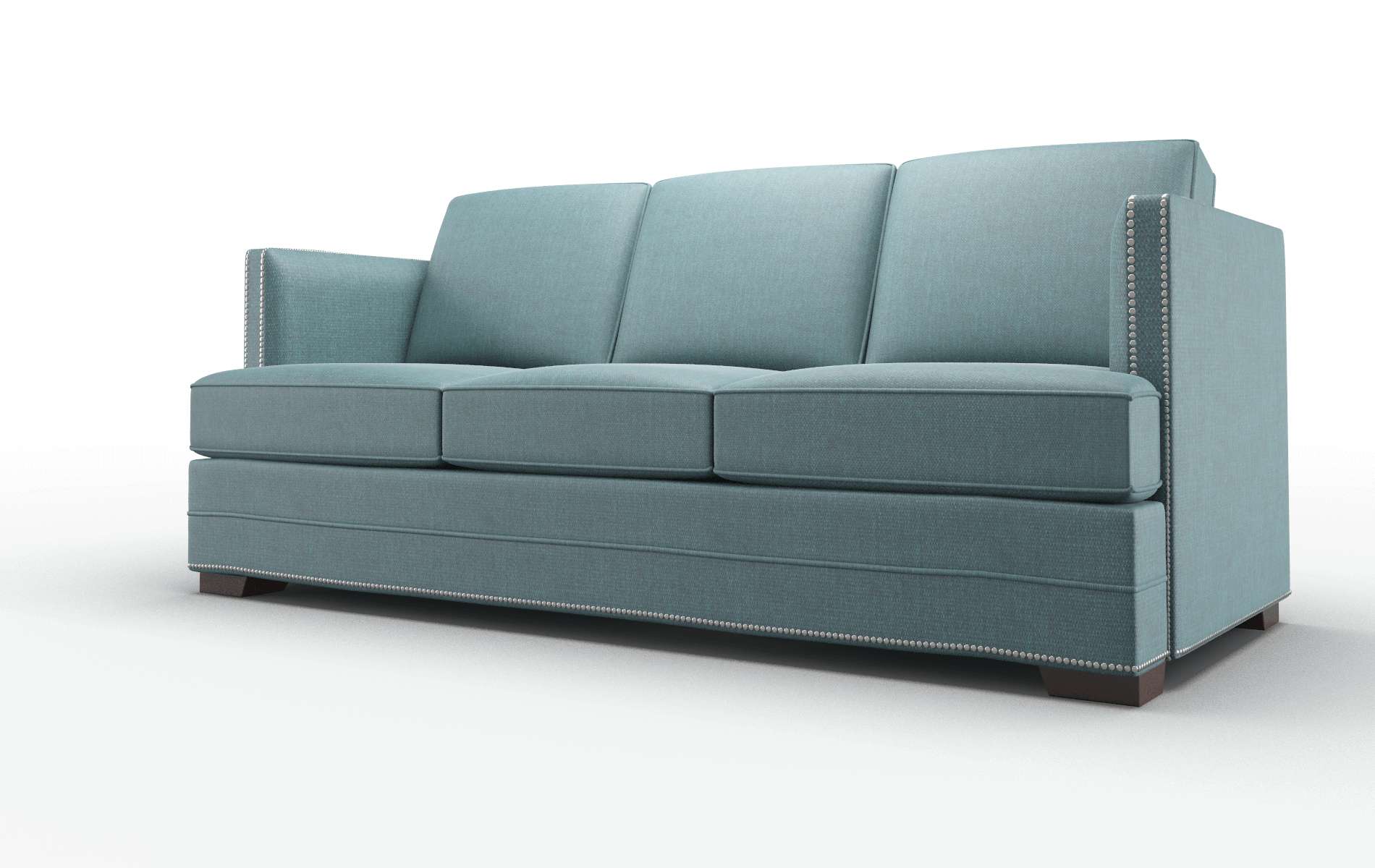 Riga Keylargo Zenithteal Sofa espresso legs 4