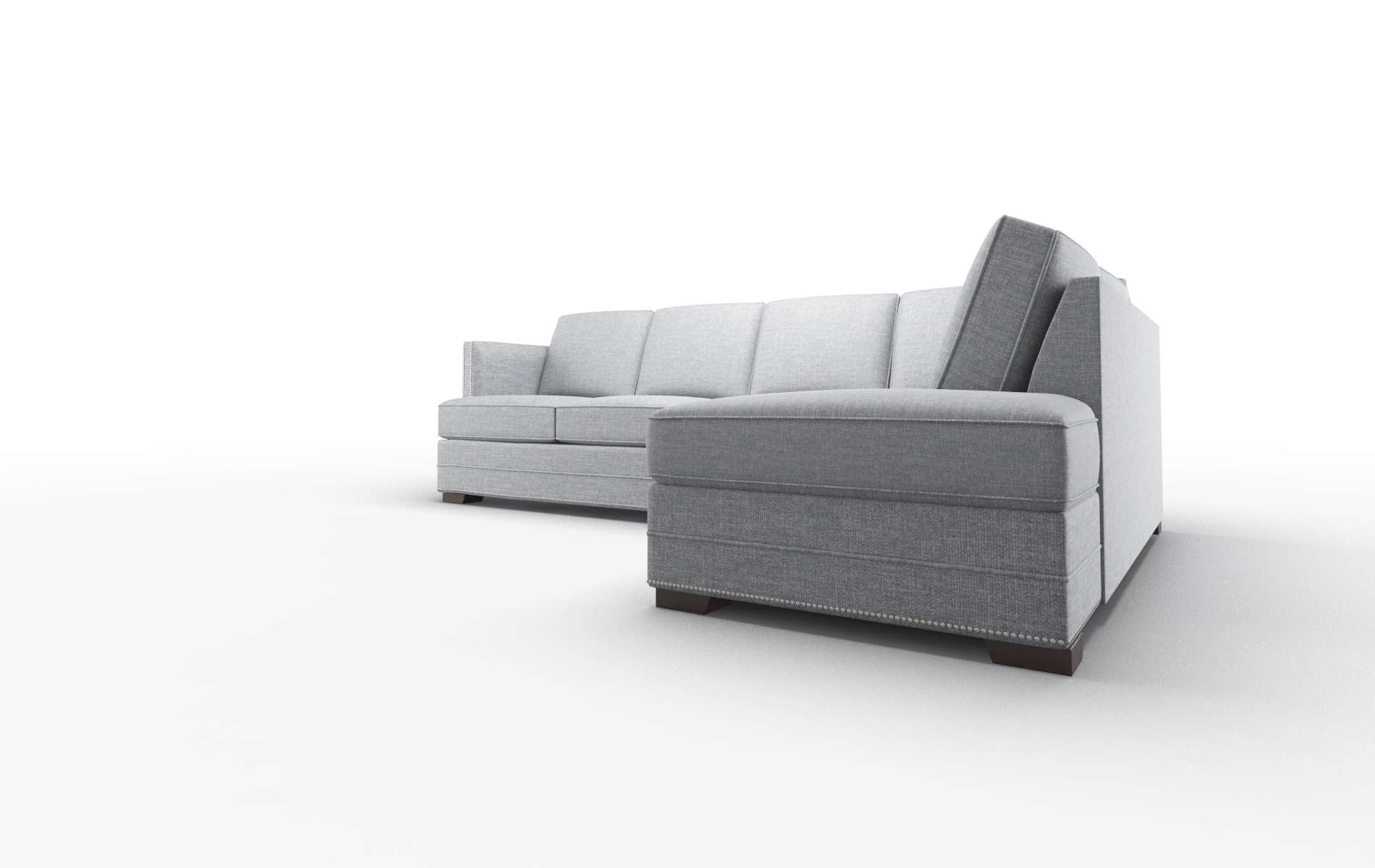 Riga Lana Ash Panel espresso legs 4