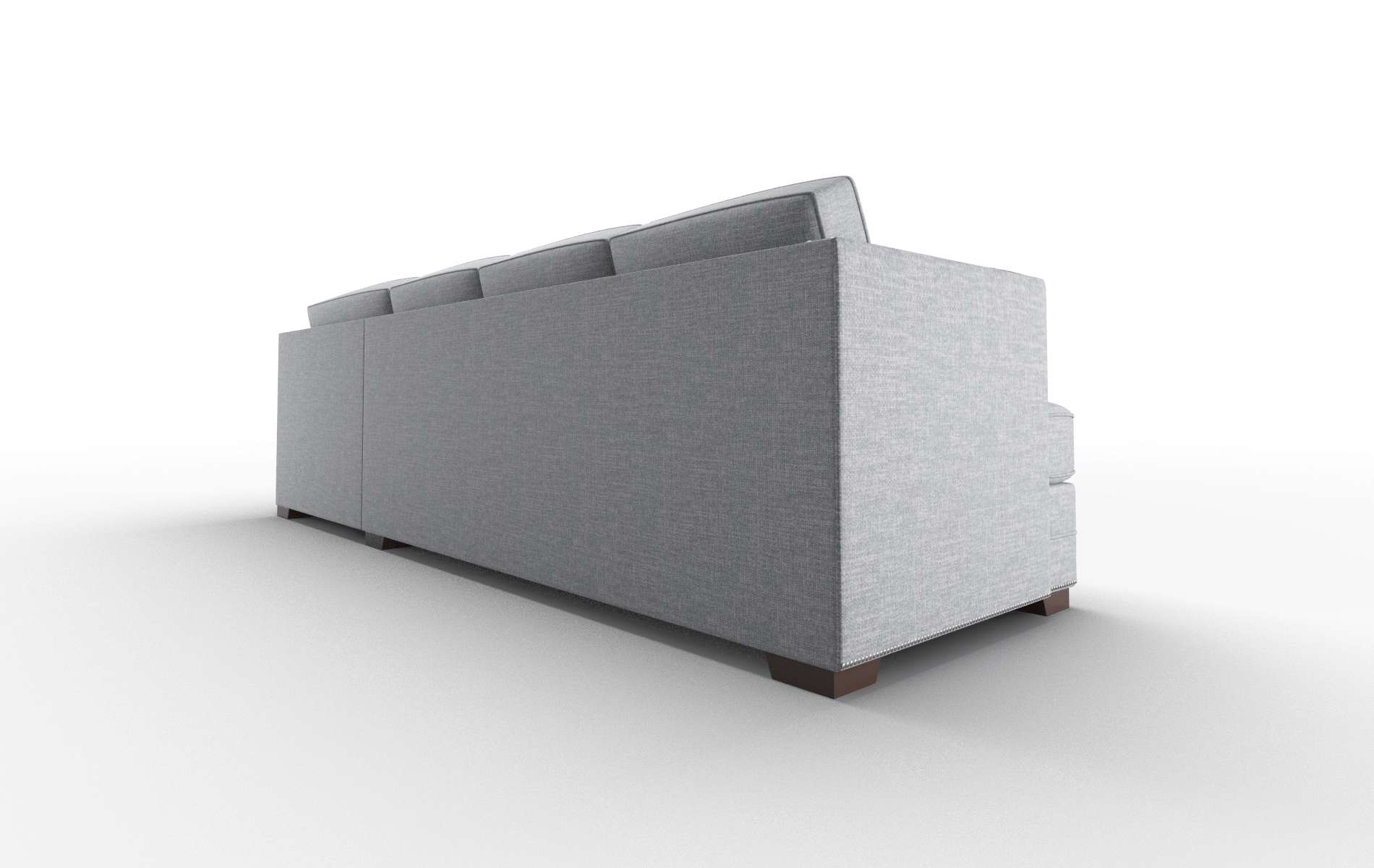 Riga Lana Ash Panel espresso legs 5