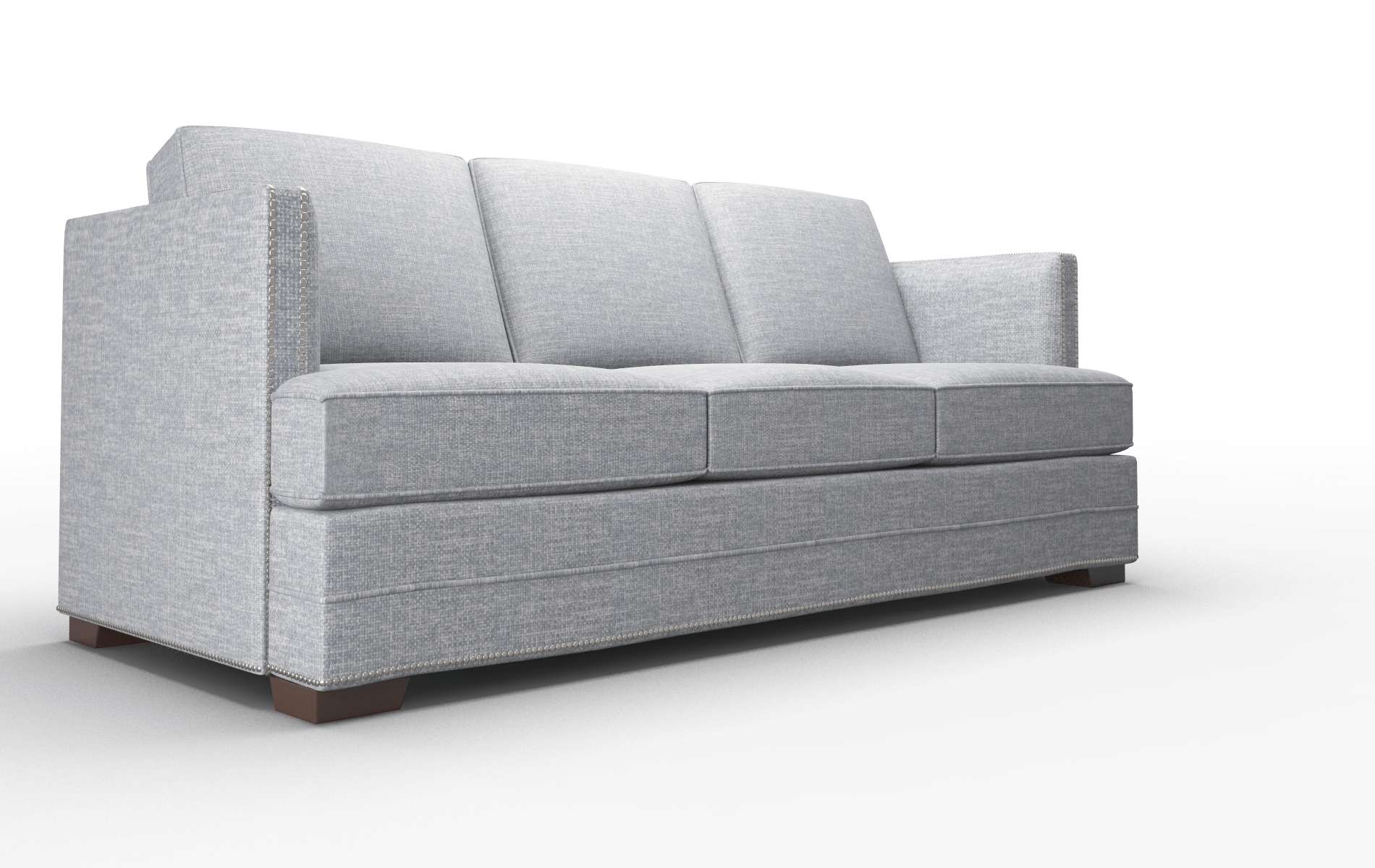 Riga Lana Ash Sofa espresso legs 2