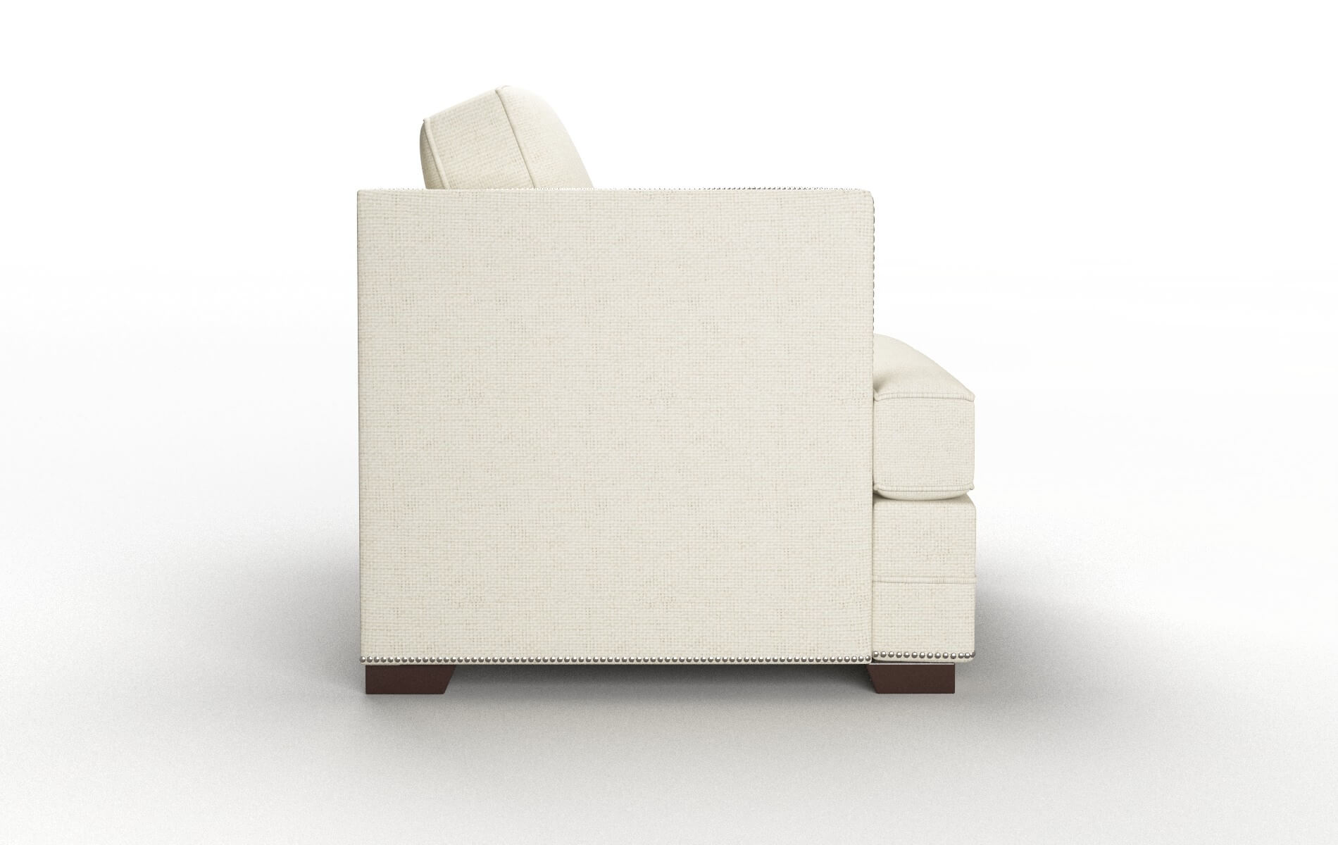 Riga Lana Sand Chair espresso legs 3