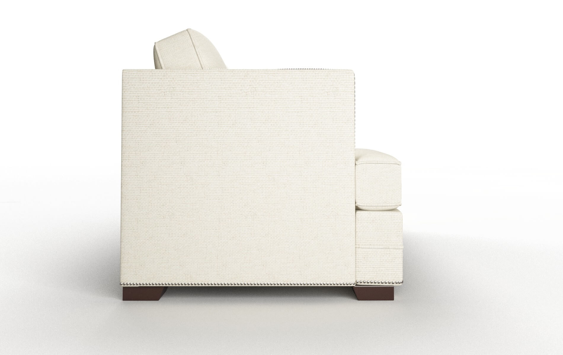 Riga Lana Sand Sofa espresso legs 3