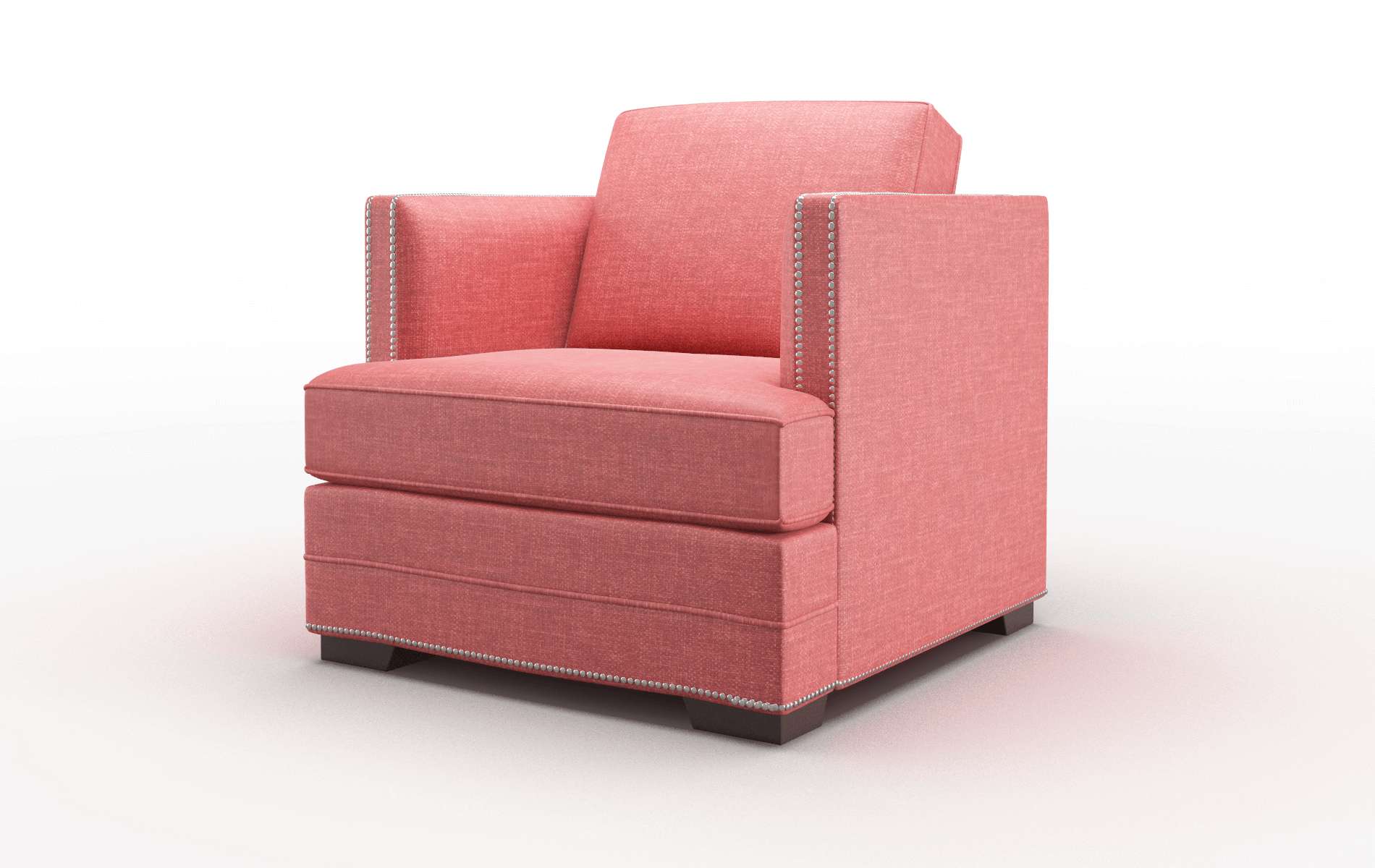 Riga Leslie Poppy Chair espresso legs 4