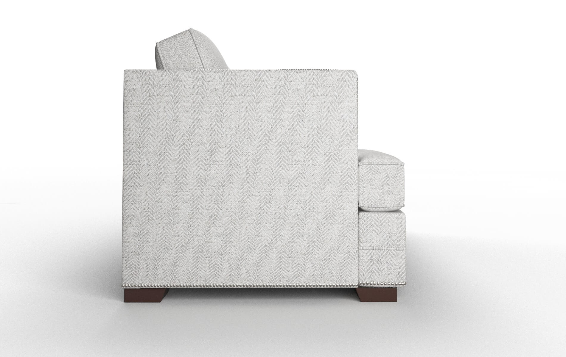 Riga Malibu Dove Sofa espresso legs 3