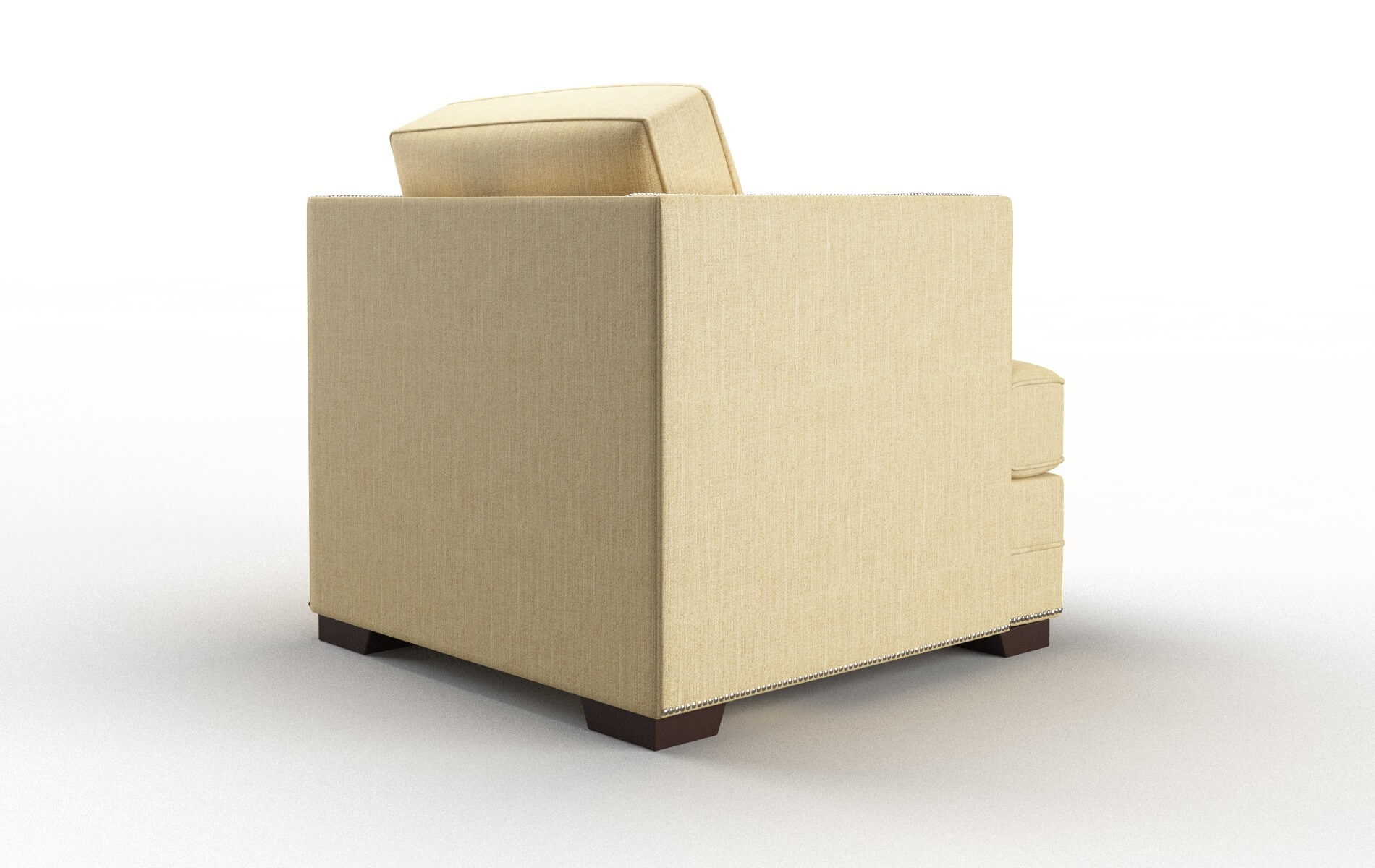 Riga Malibu Maize Chair espresso legs 5