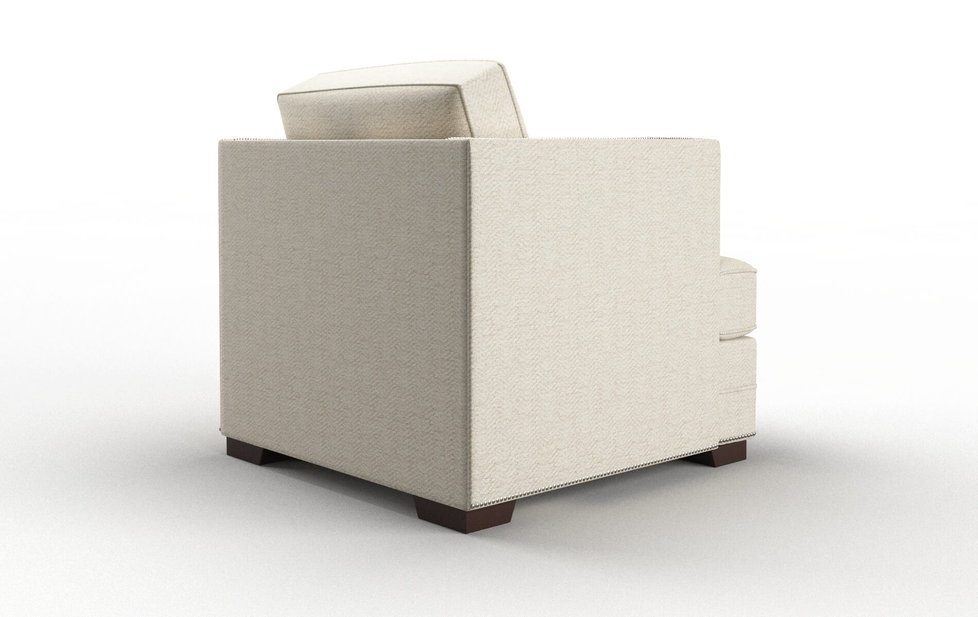 Riga Malibu Sand Chair espresso legs 5