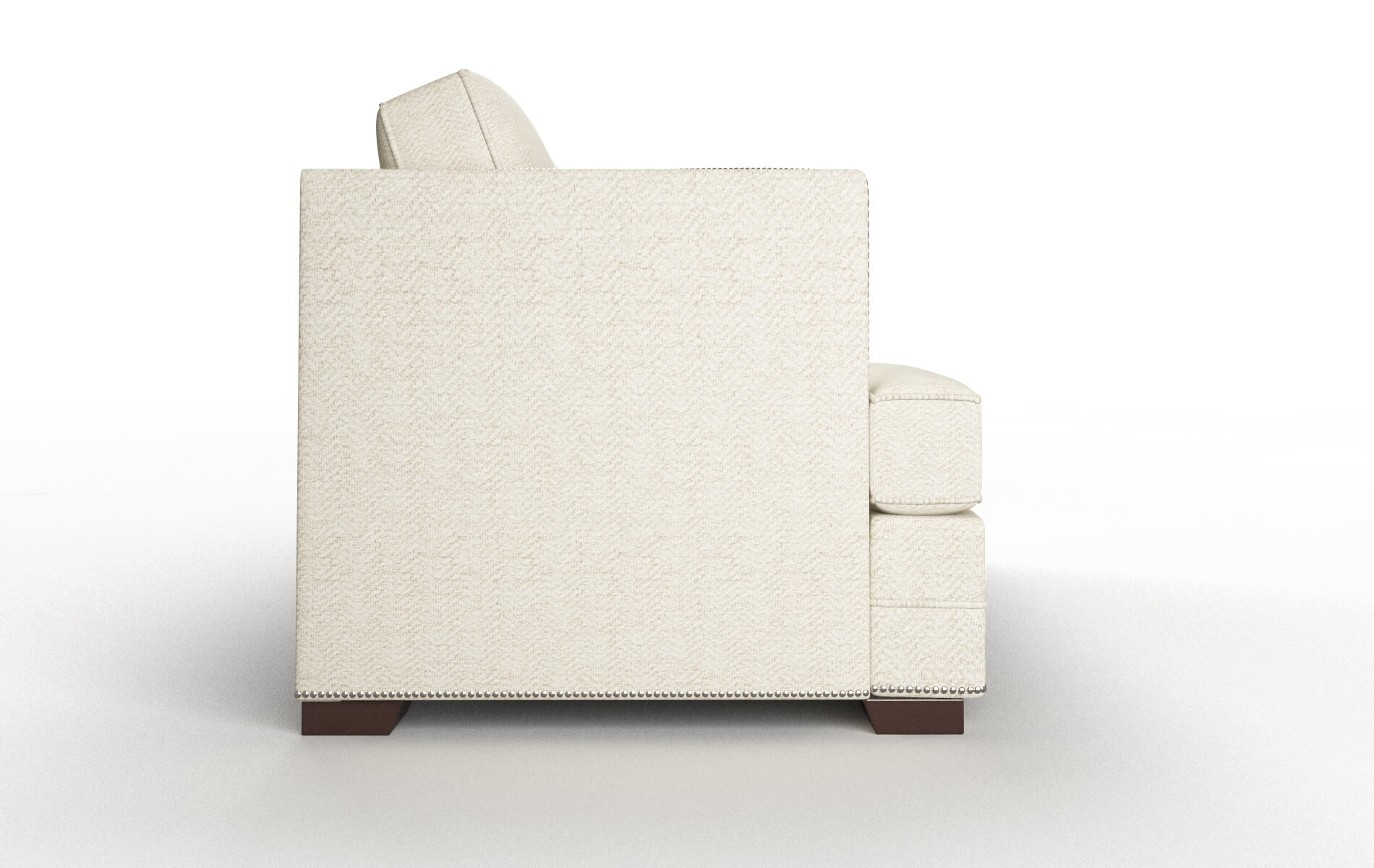 Riga Malibu Sand Sofa espresso legs 3