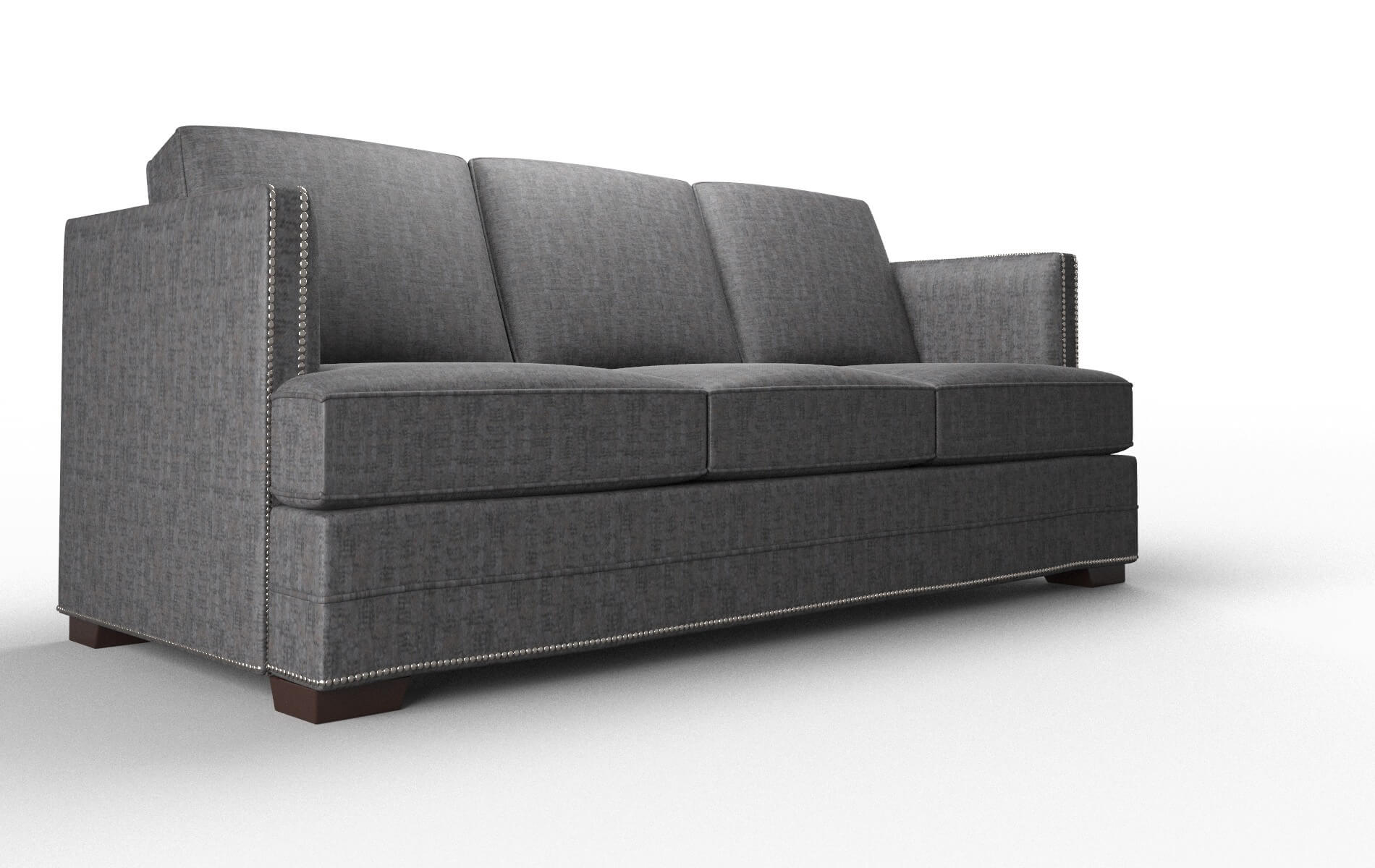 Riga Marcy Baltic Sofa espresso legs 2