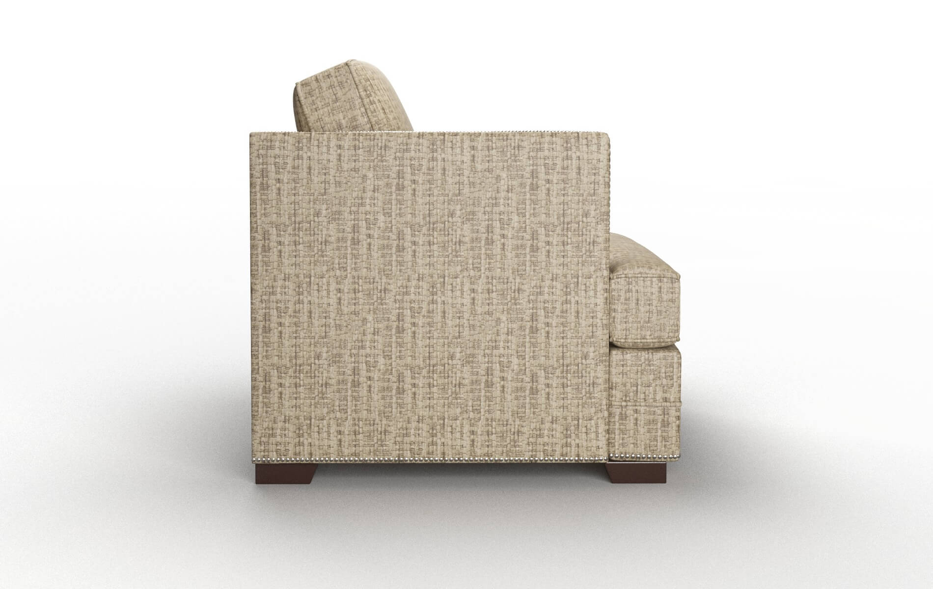 Riga Marcy Camel Chair espresso legs 3