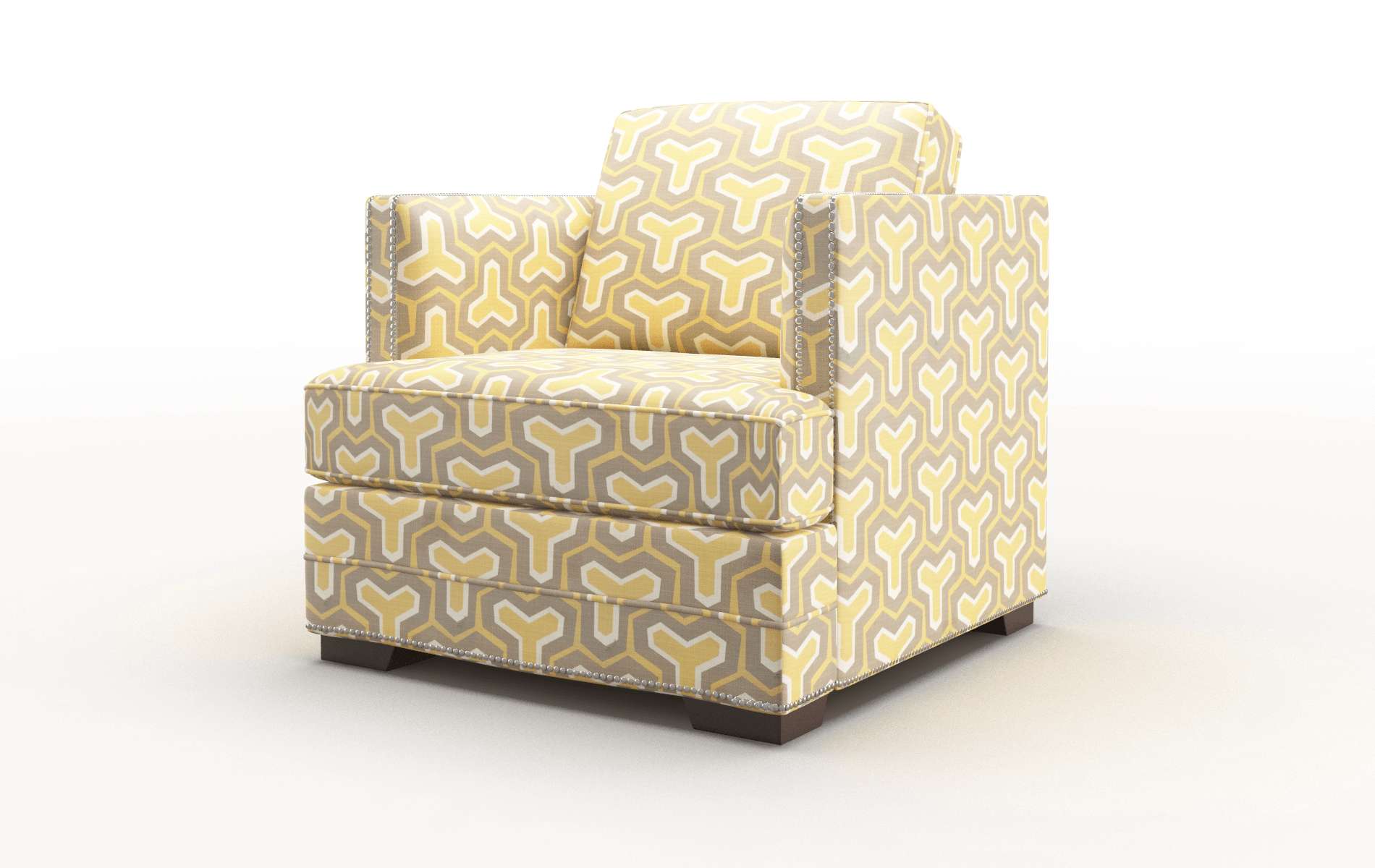 Riga Merci Dijon Chair espresso legs 4