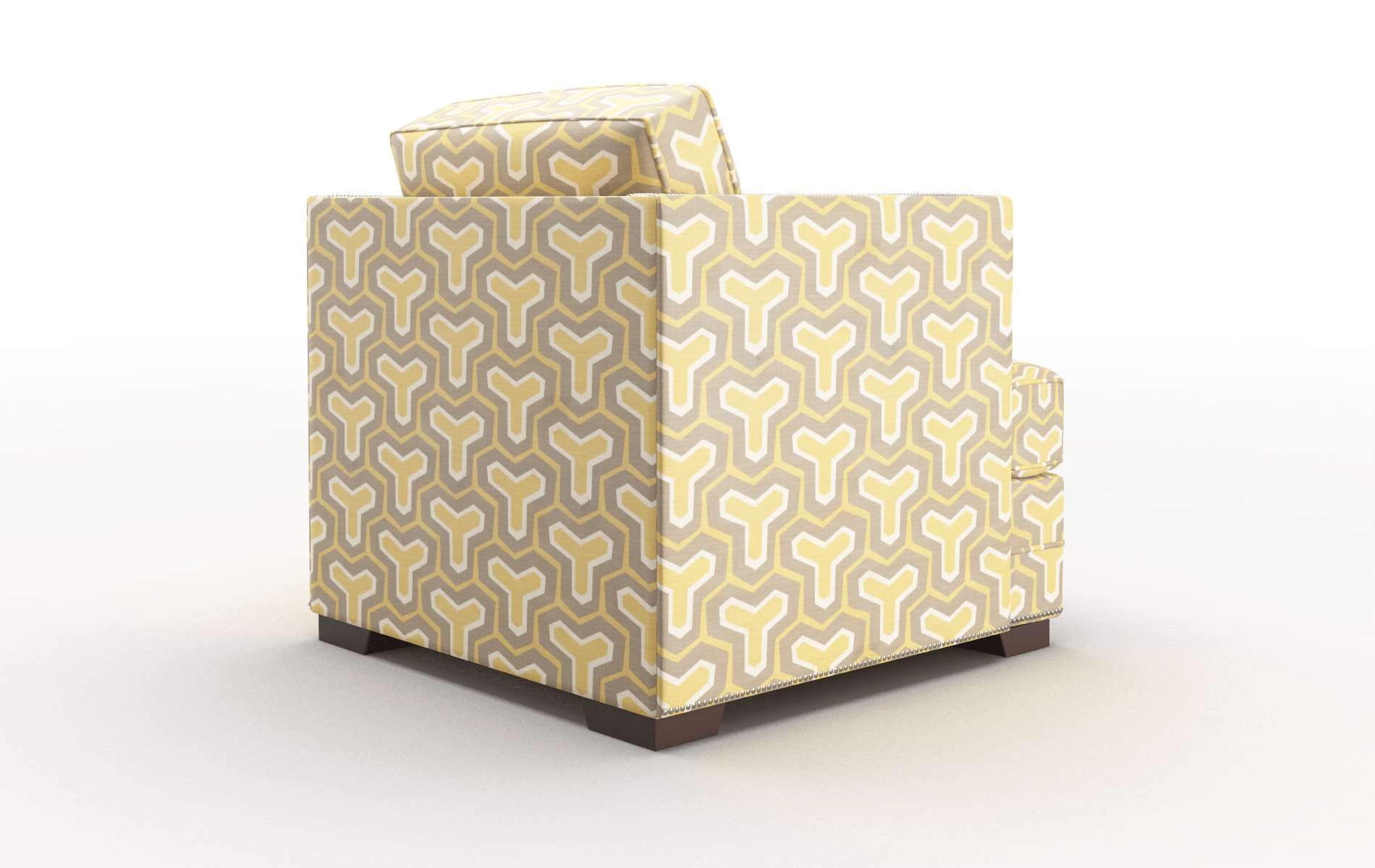 Riga Merci Dijon Chair espresso legs 5