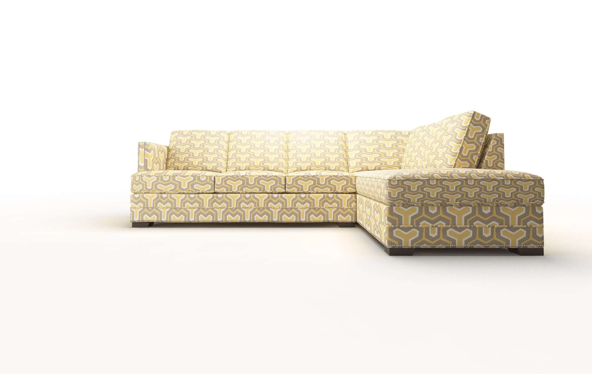 Riga Merci Dijon Panel espresso legs 1