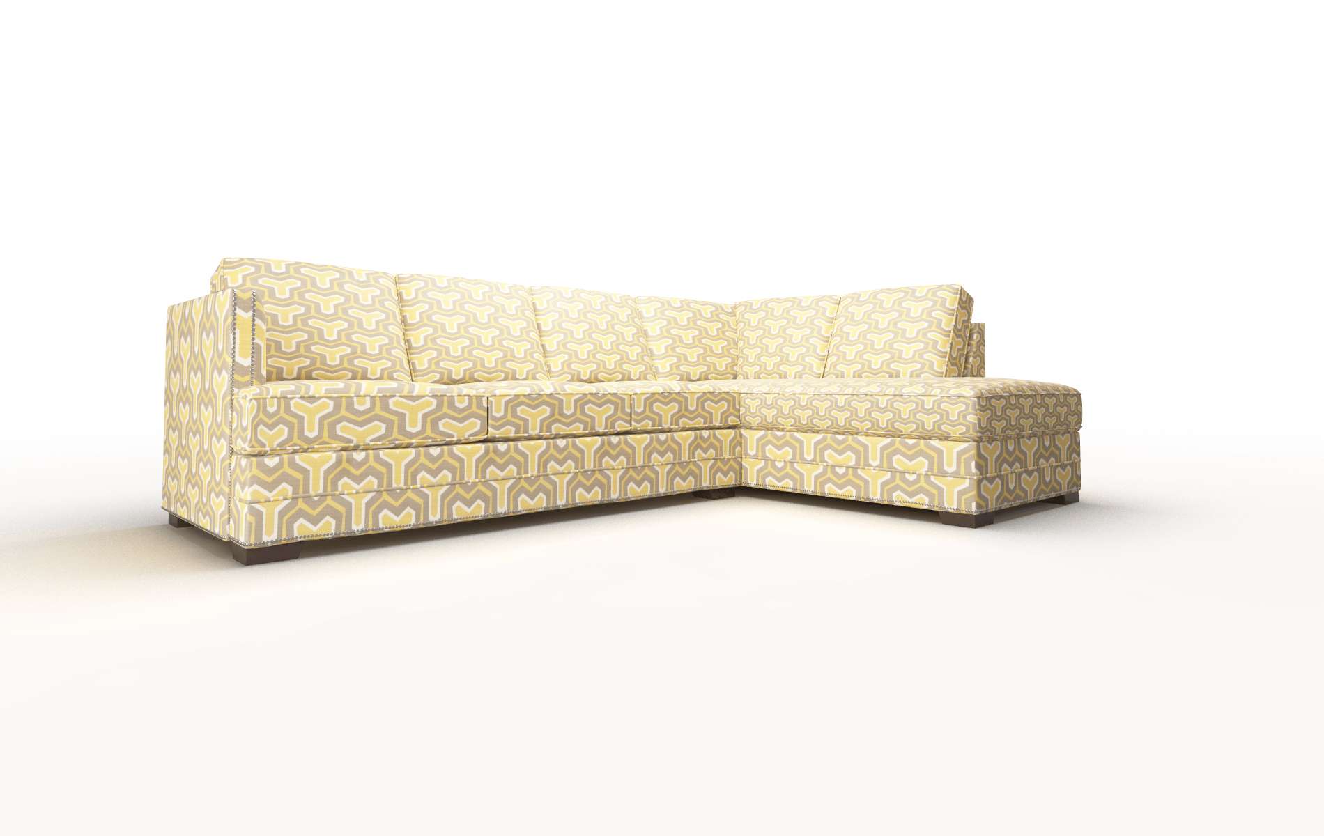 Riga Merci Dijon Panel espresso legs 2