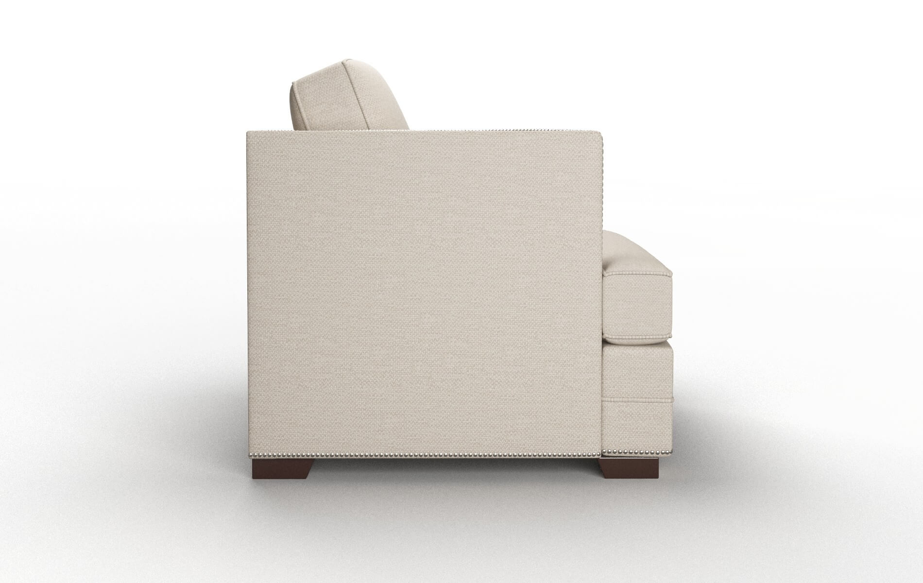 Riga Naples Almond Chair espresso legs 3