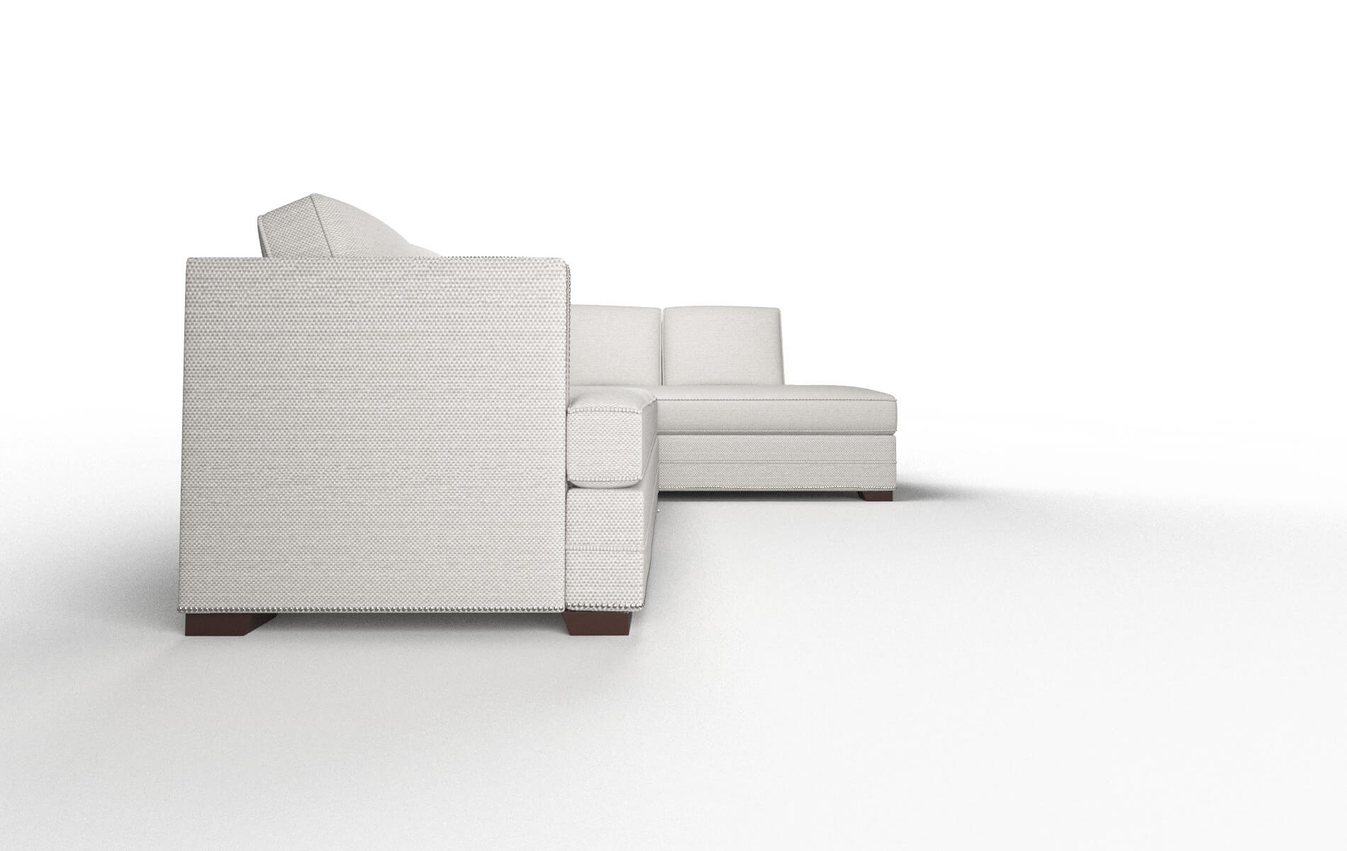 Riga Naples Ash Panel espresso legs 3