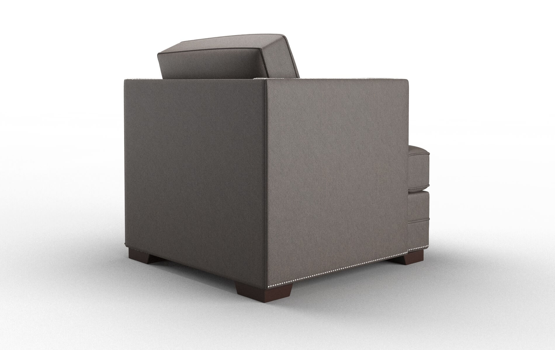 Riga Naples Graphite Chair espresso legs 5