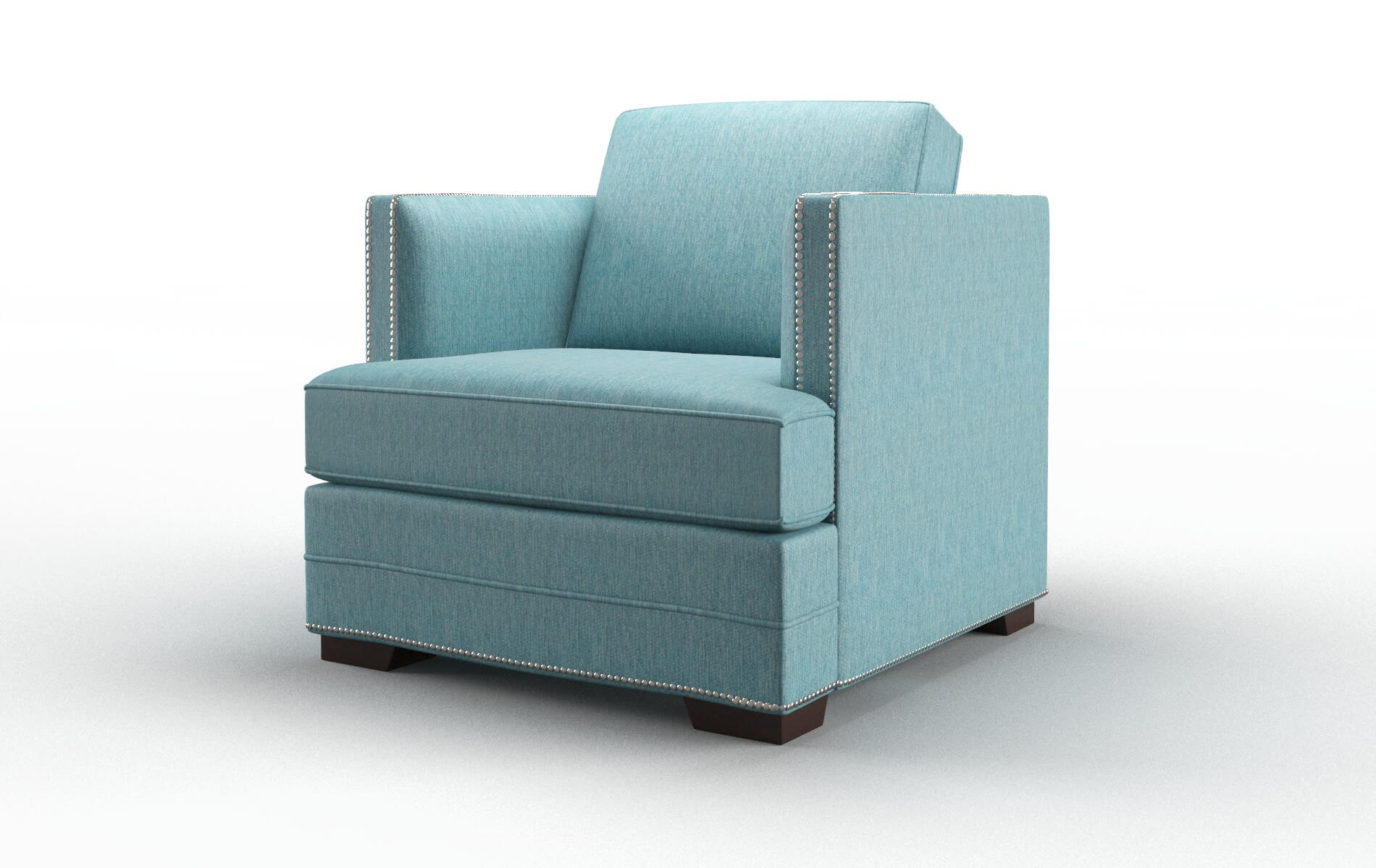 Riga Naples Pool Chair espresso legs 4