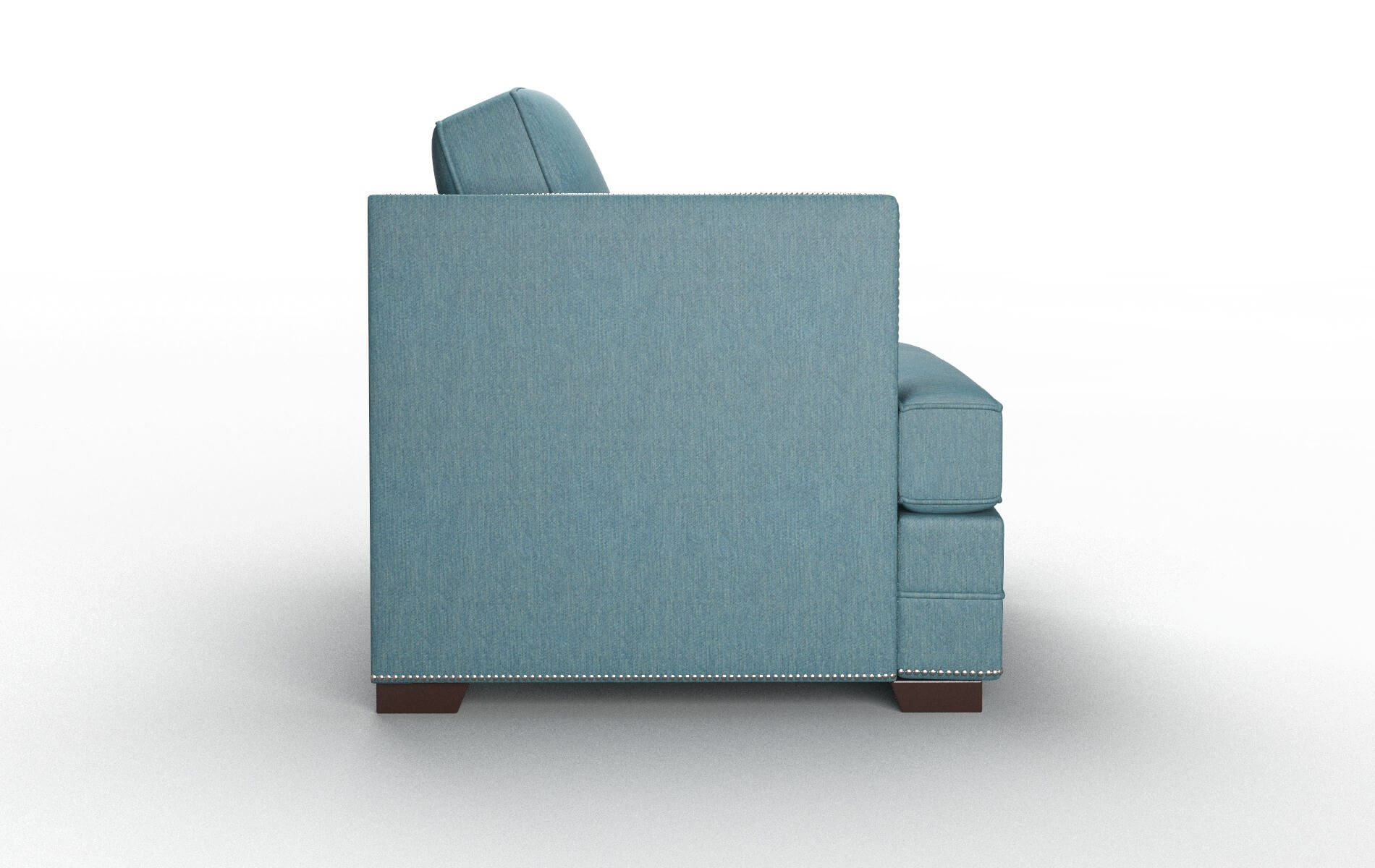 Riga Naples Slate Chair espresso legs 3