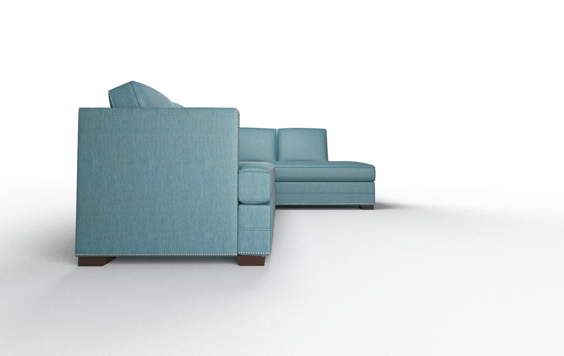 Riga Naples Slate Panel espresso legs 3