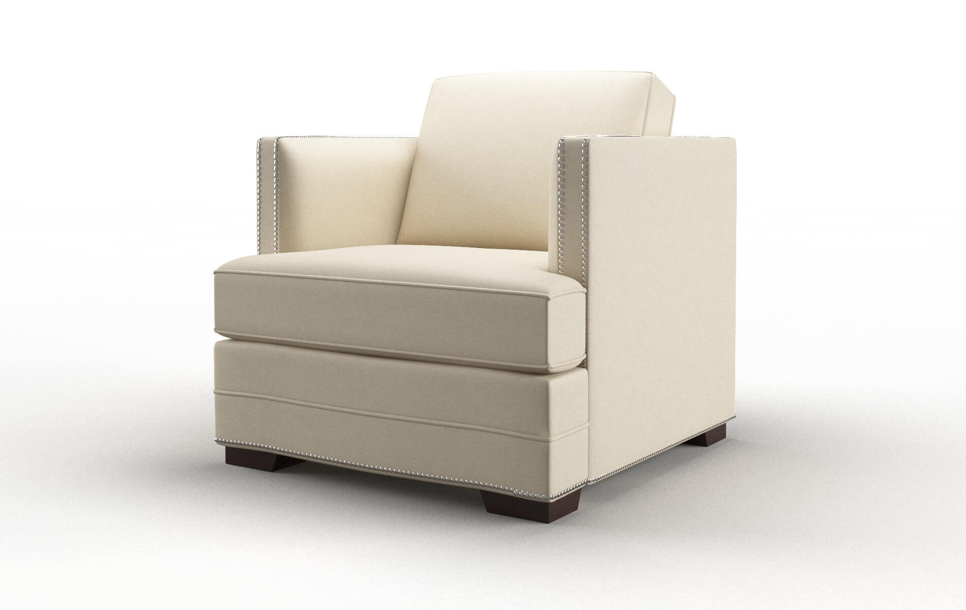 Riga Noble Buckwheat Chair espresso legs 4